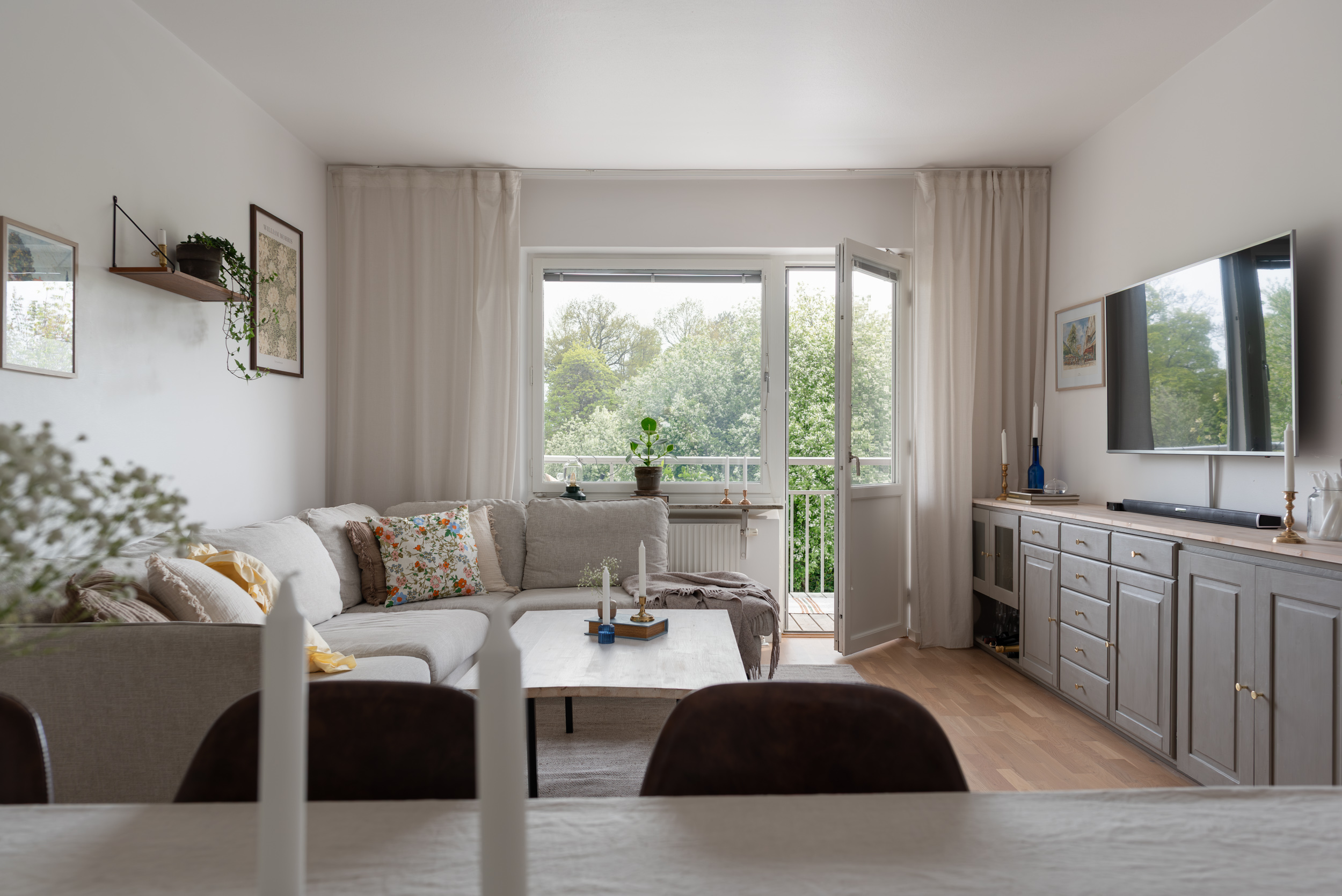 Bostadsbild från Blomstergatan 35, Kommande i Gideonsberg, Västerås