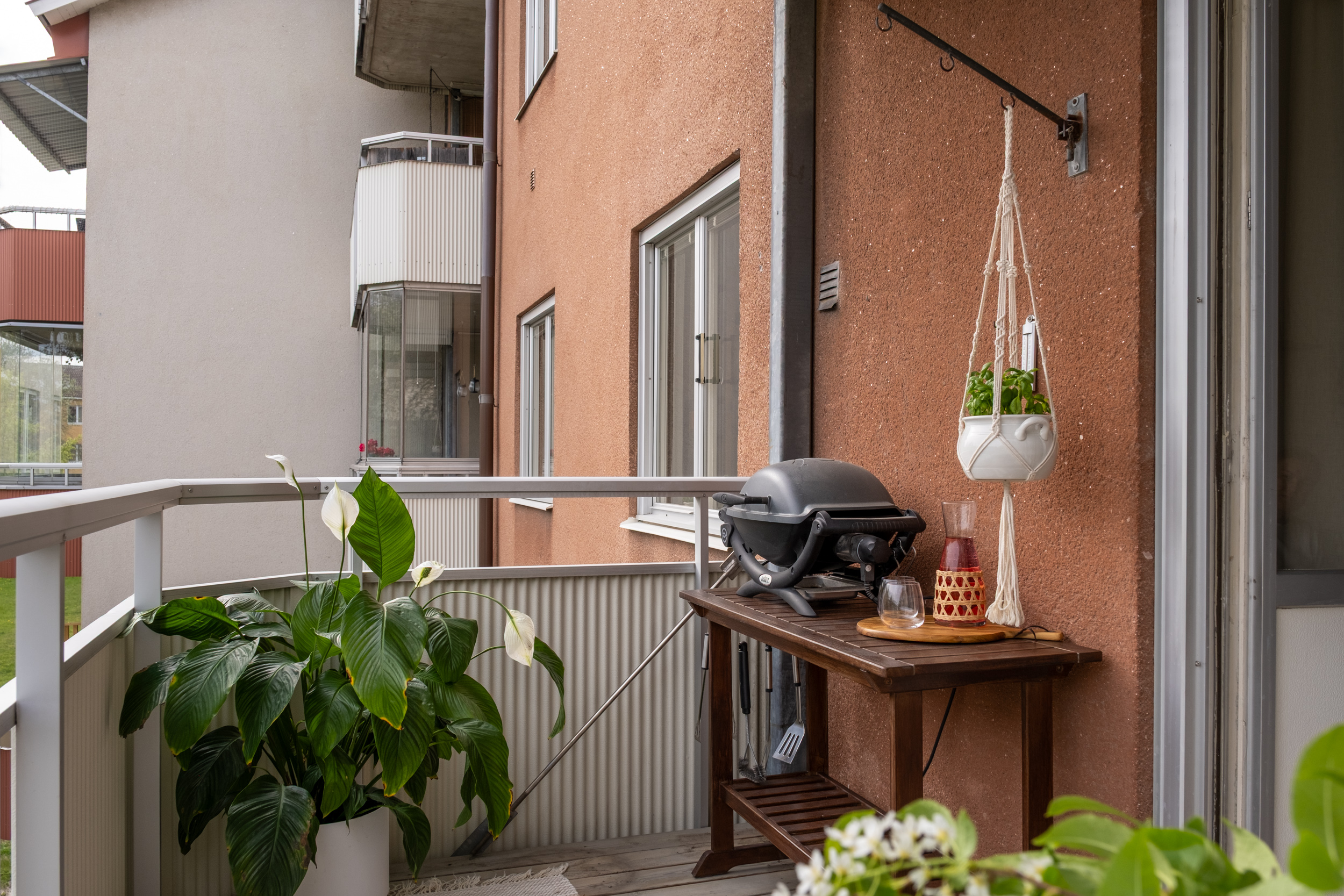 Bostadsbild från Blomstergatan 35, Kommande i Gideonsberg, Västerås