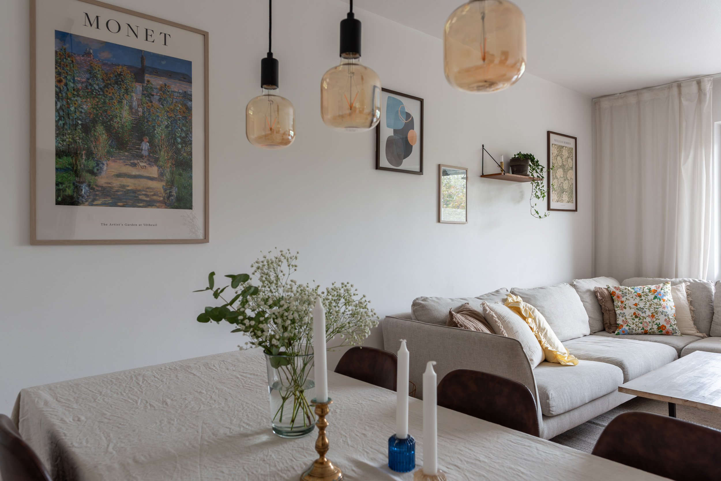 Bostadsbild från Blomstergatan 35, Kommande i Gideonsberg, Västerås