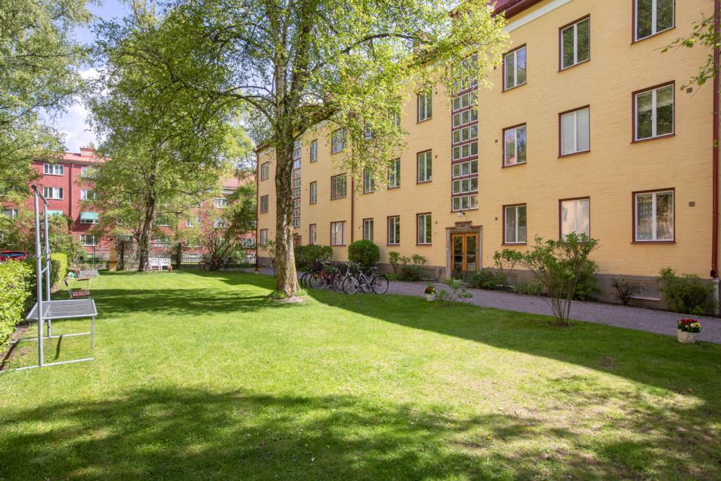 Bostadsbild från S:t Olofsgatan 56B, Såld i Höganäs, Uppsala