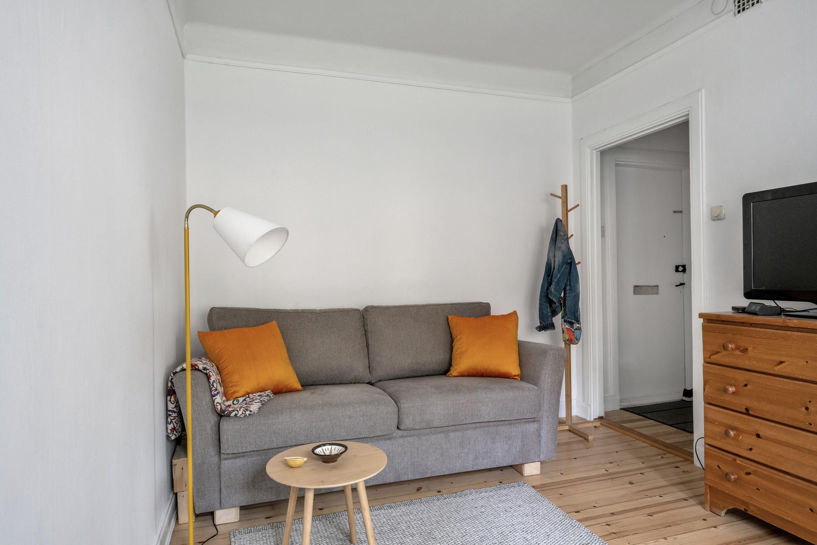 Bostadsbild från S:t Olofsgatan 56B, Såld i Höganäs, Uppsala