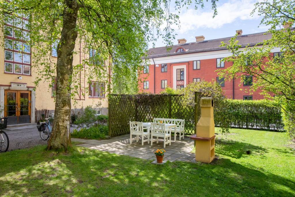 Bostadsbild från S:t Olofsgatan 56B, Såld i Höganäs, Uppsala
