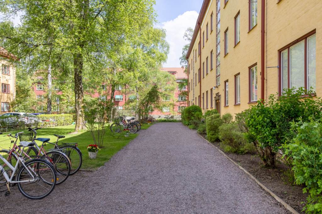 Bostadsbild från S:t Olofsgatan 56B, Såld i Höganäs, Uppsala