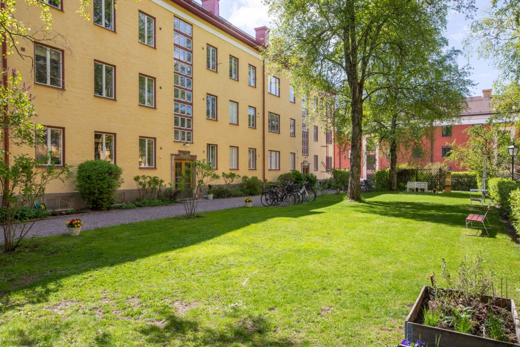 Bostadsbild från S:t Olofsgatan 56B, Såld i Höganäs, Uppsala