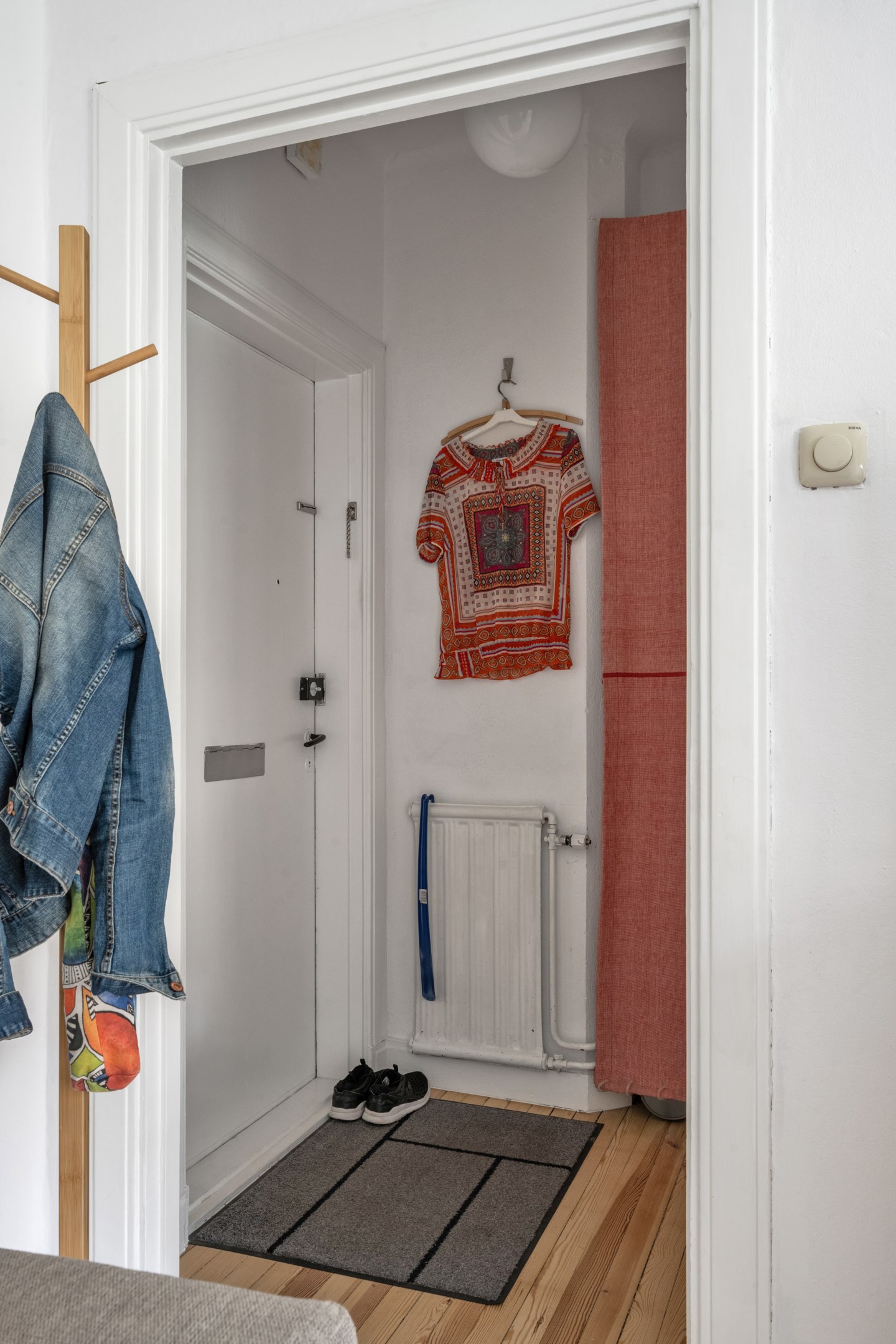 Bostadsbild från S:t Olofsgatan 56B, Såld i Höganäs, Uppsala