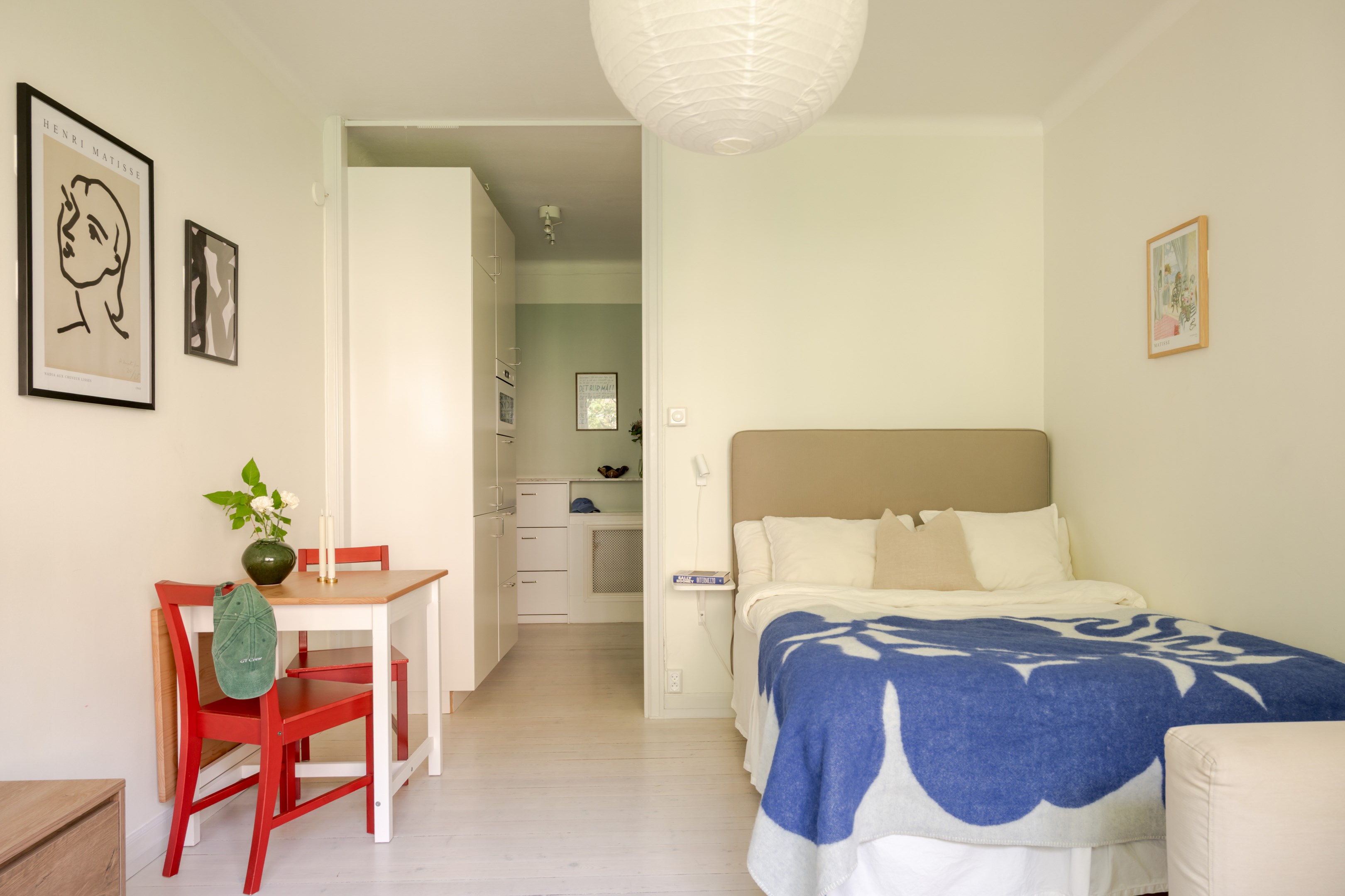 Bostadsbild från Vitalisvägen 6, Såld i Kungsholmen - Fredhäll, Stockholm