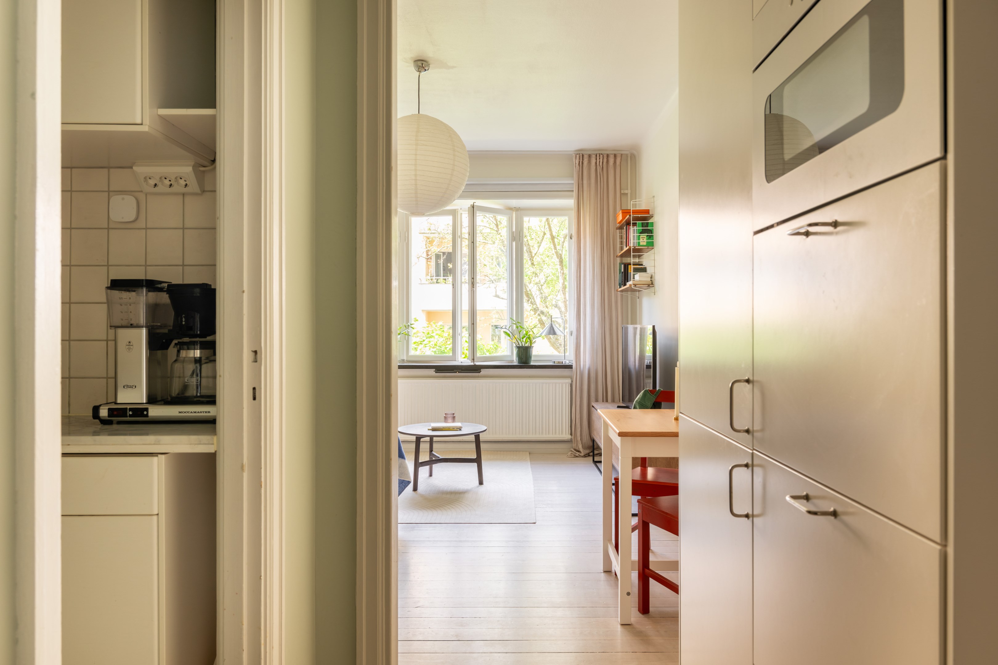 Bostadsbild från Vitalisvägen 6, Såld i Kungsholmen - Fredhäll, Stockholm