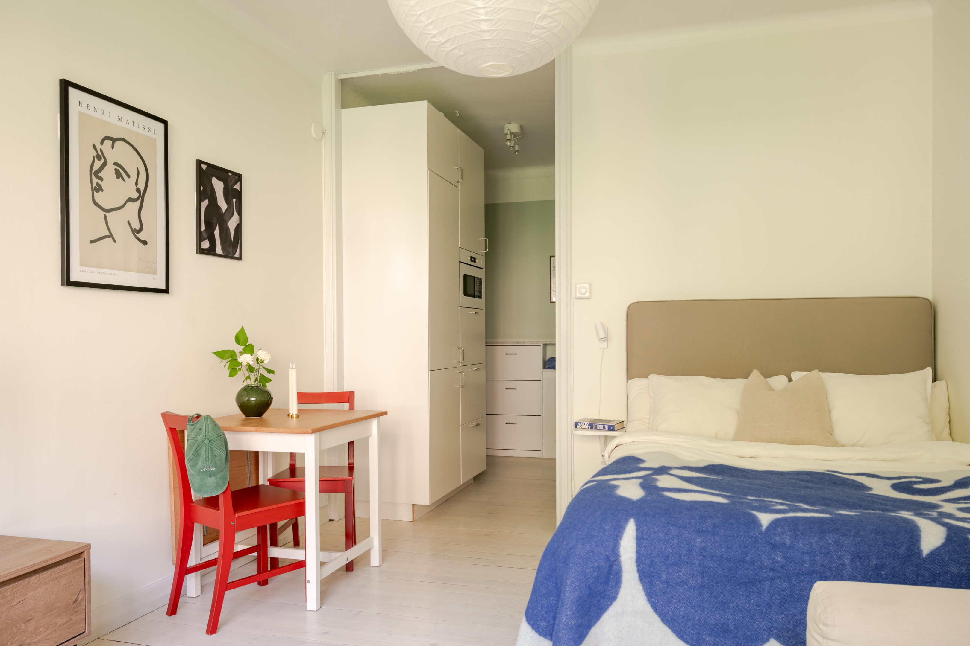 Bostadsbild från Vitalisvägen 6, Såld i Kungsholmen - Fredhäll, Stockholm