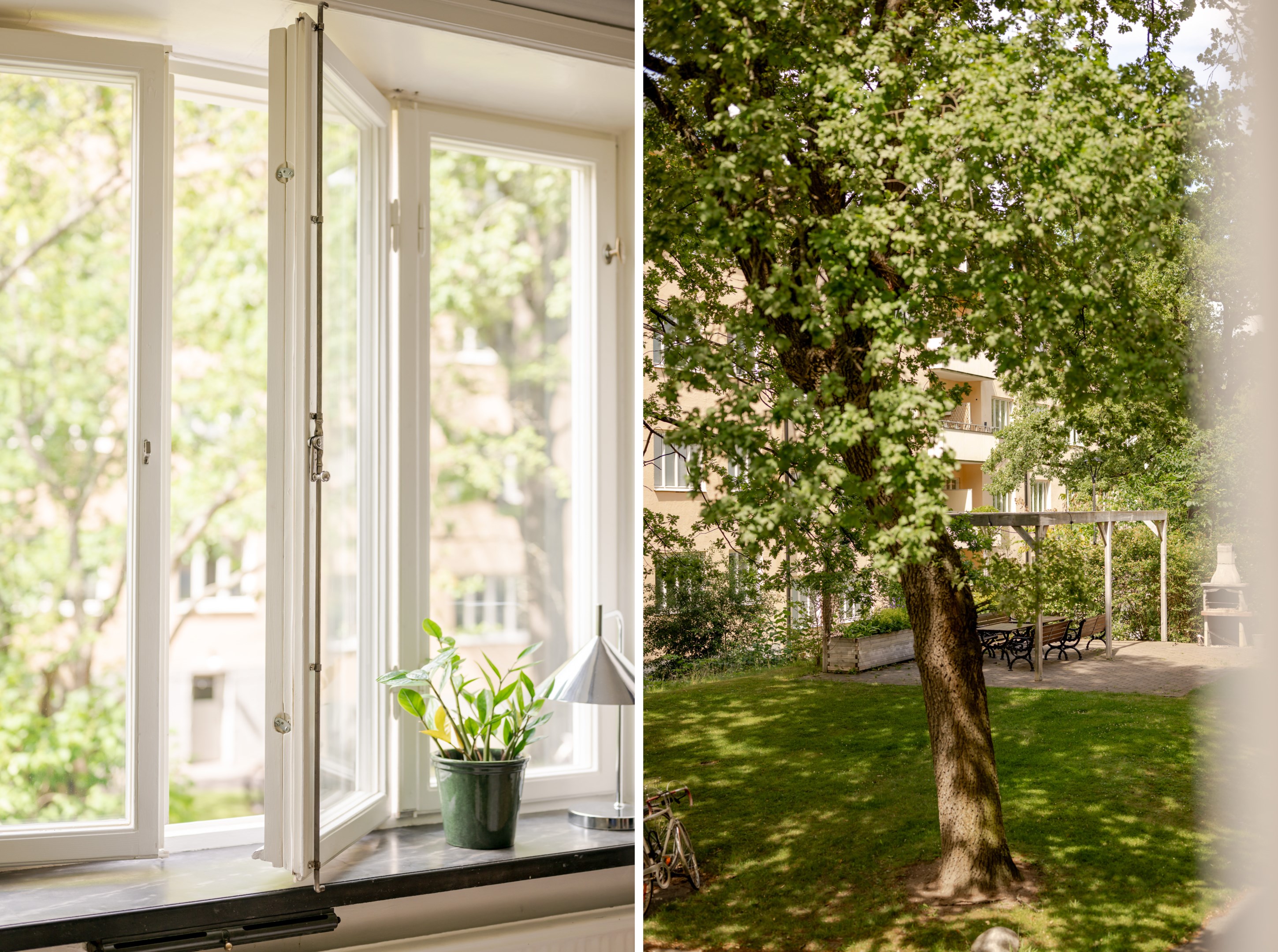 Bostadsbild från Vitalisvägen 6, Såld i Kungsholmen - Fredhäll, Stockholm