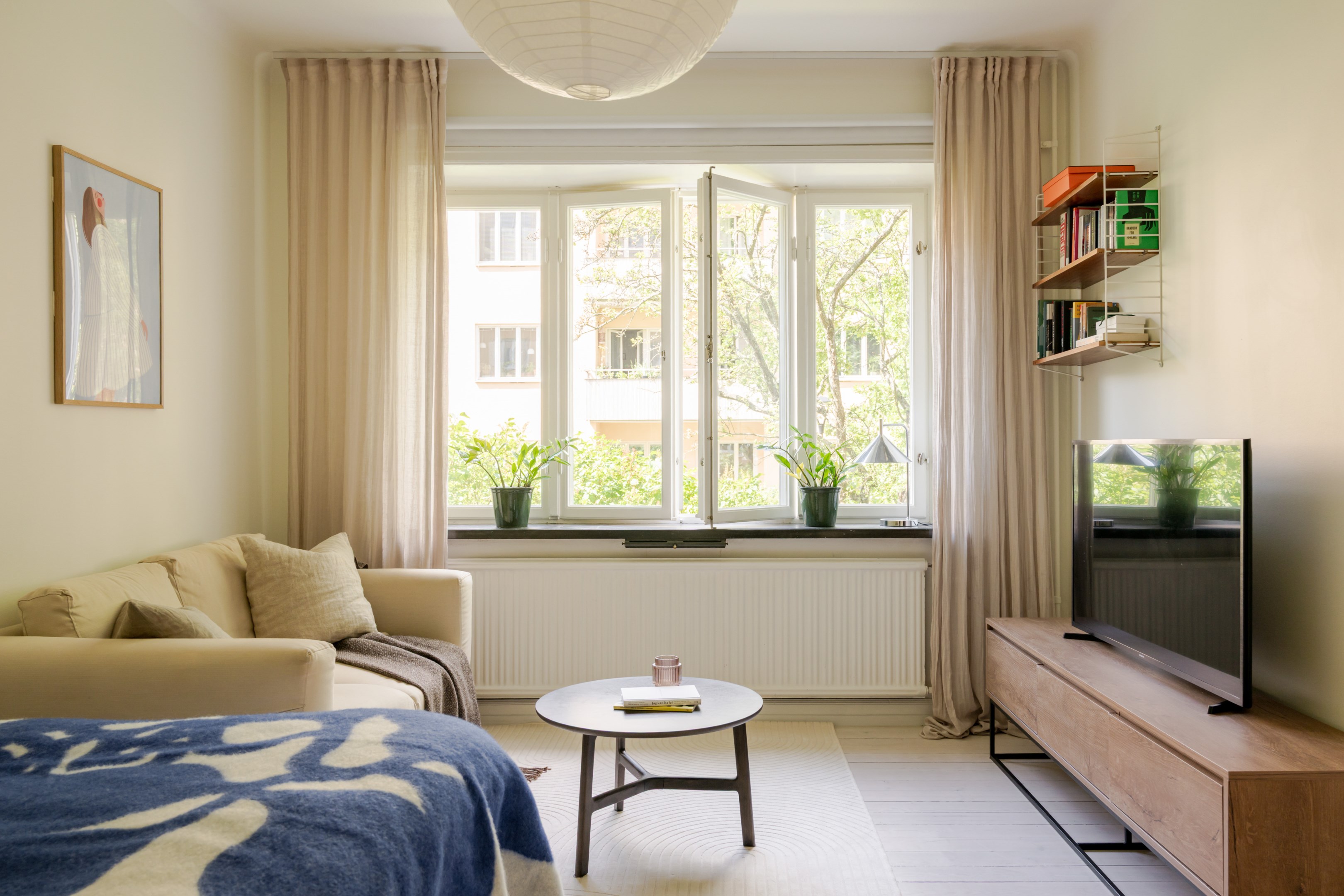Bostadsbild från Vitalisvägen 6, Såld i Kungsholmen - Fredhäll, Stockholm