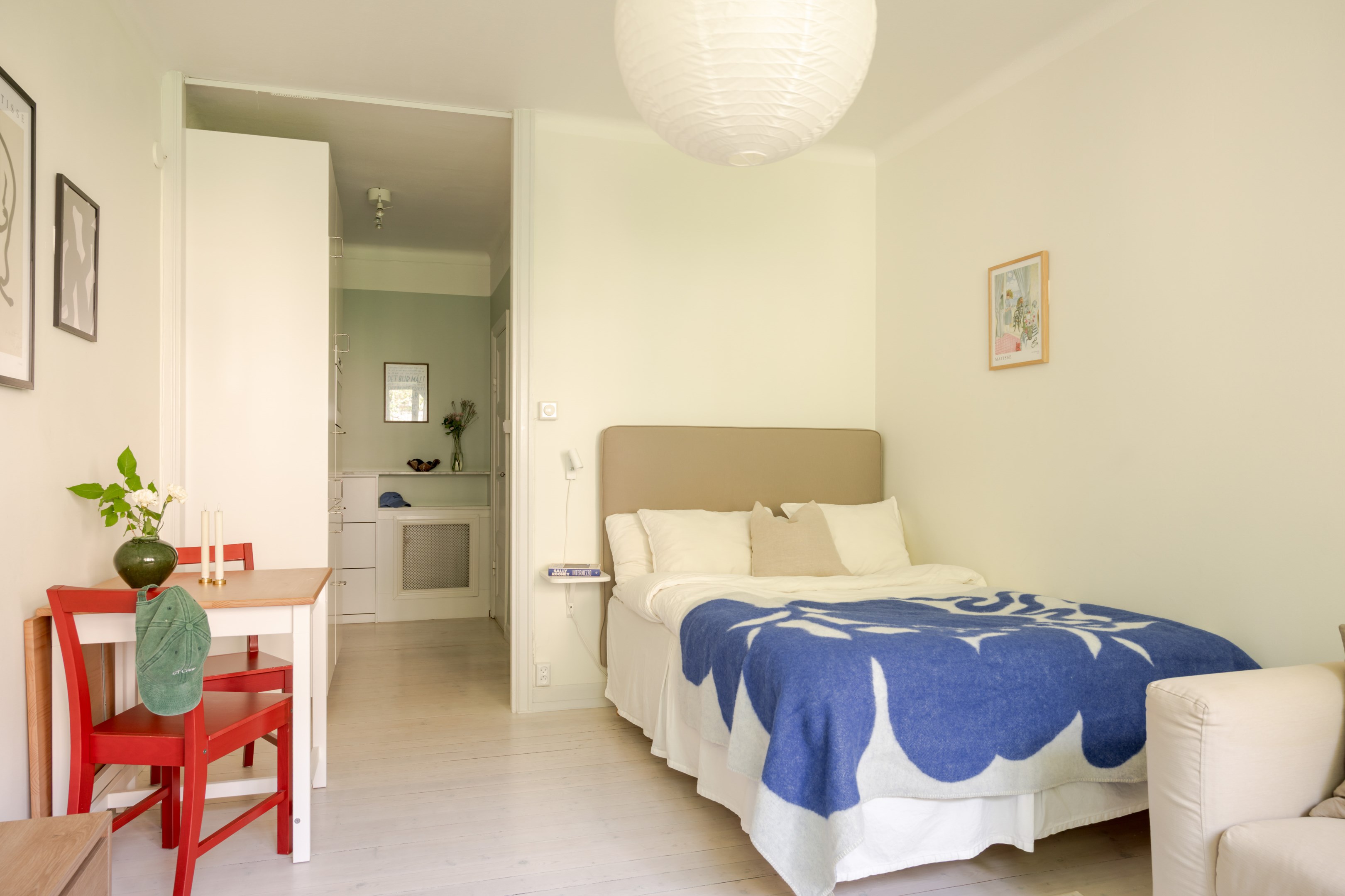 Bostadsbild från Vitalisvägen 6, Såld i Kungsholmen - Fredhäll, Stockholm