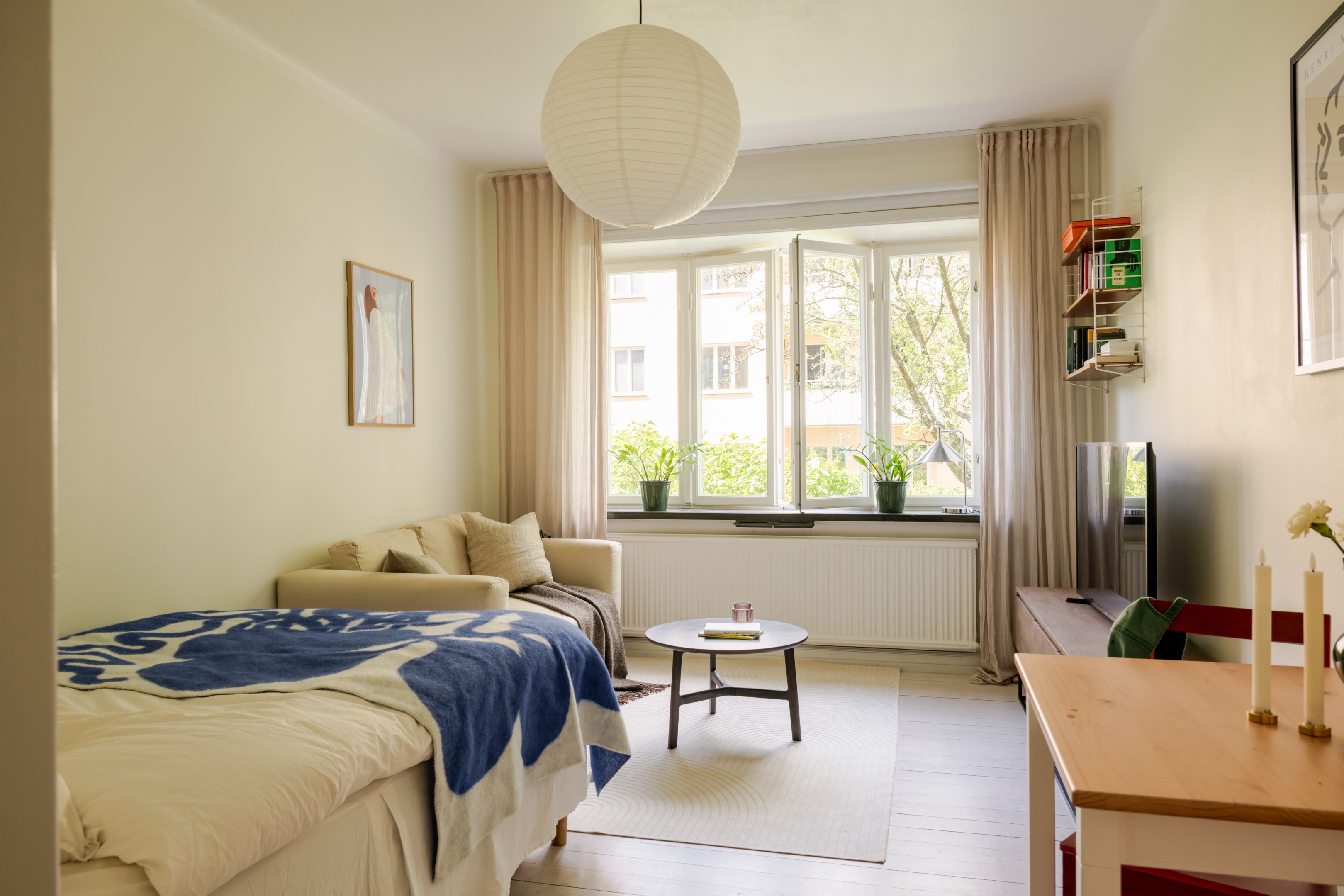 Bostadsbild från Vitalisvägen 6, Såld i Kungsholmen - Fredhäll, Stockholm