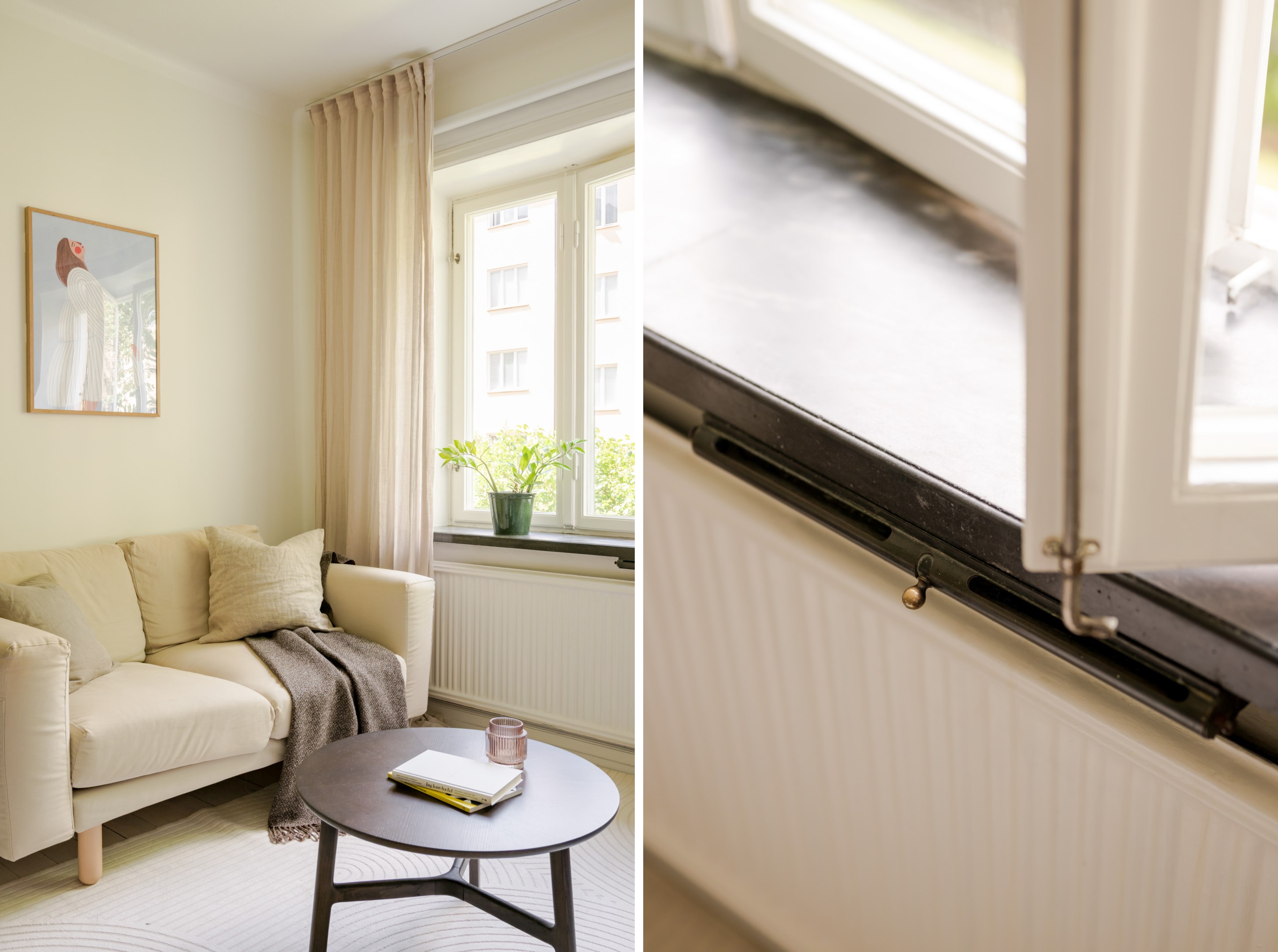 Bostadsbild från Vitalisvägen 6, Såld i Kungsholmen - Fredhäll, Stockholm