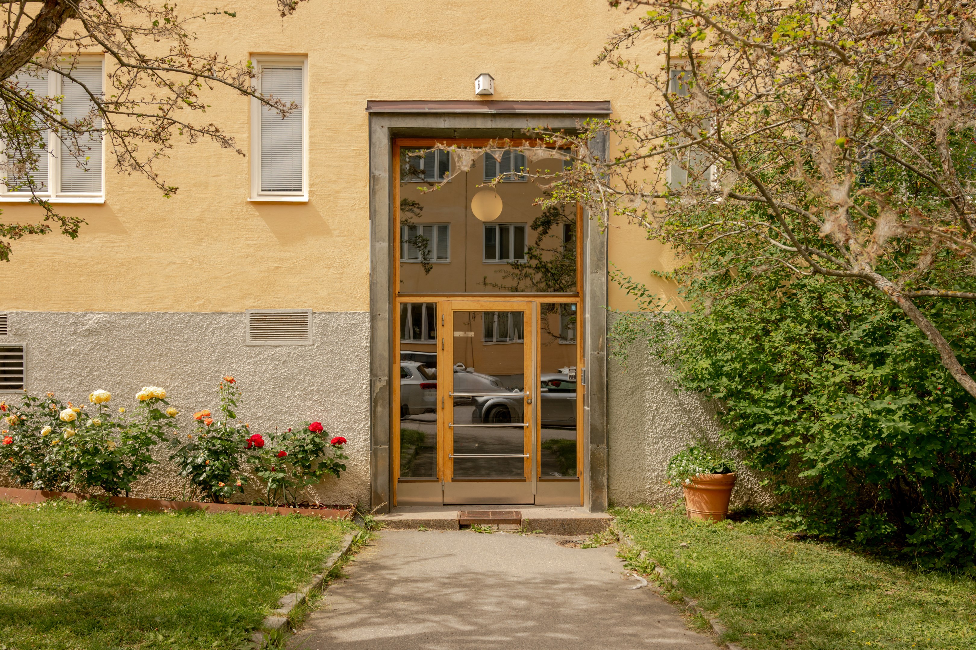 Bostadsbild från Vitalisvägen 6, Såld i Kungsholmen - Fredhäll, Stockholm