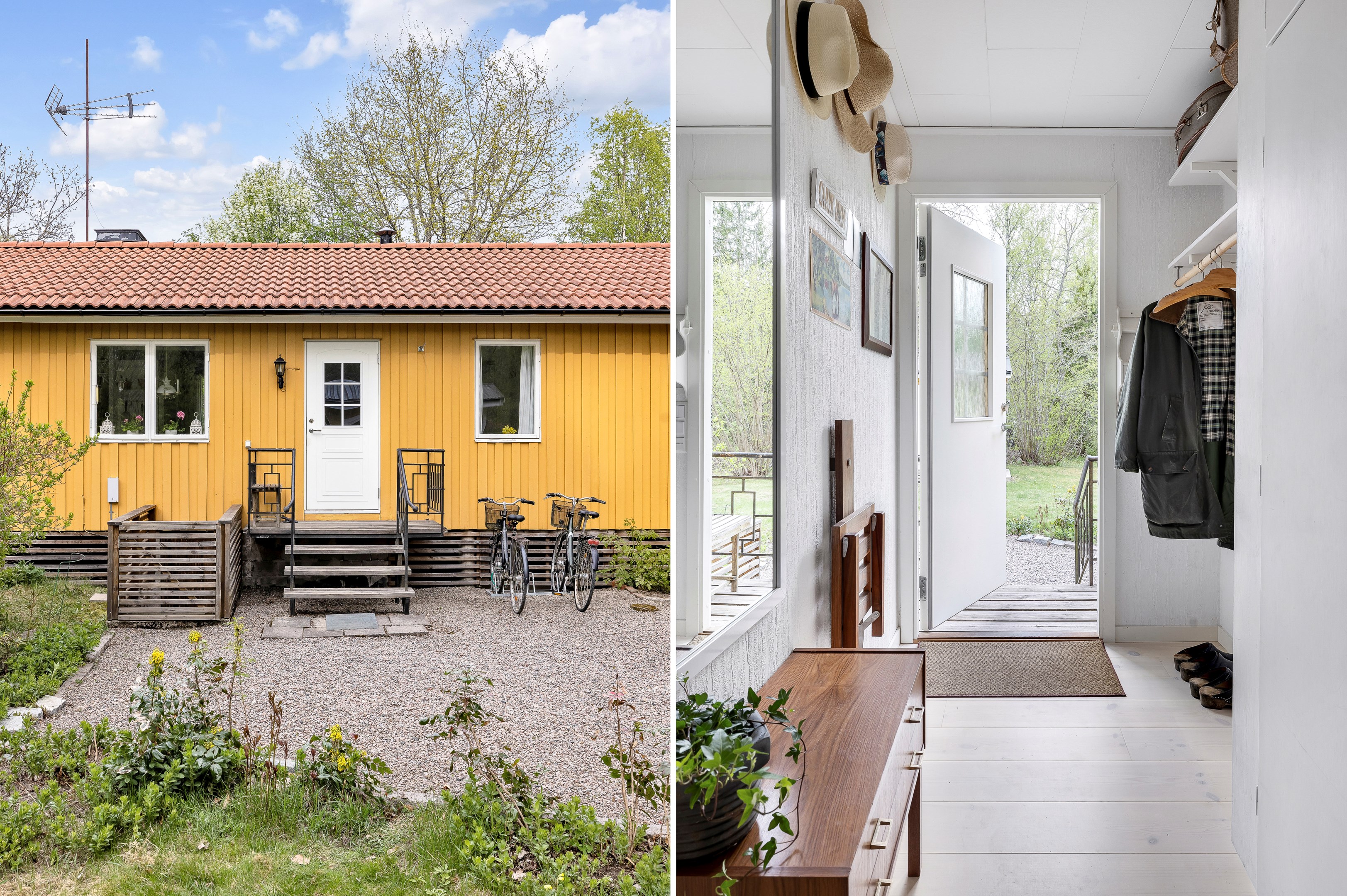 Bostadsbild från Strandsjövägen 40, Till salu i Järlåsa, Uppsala