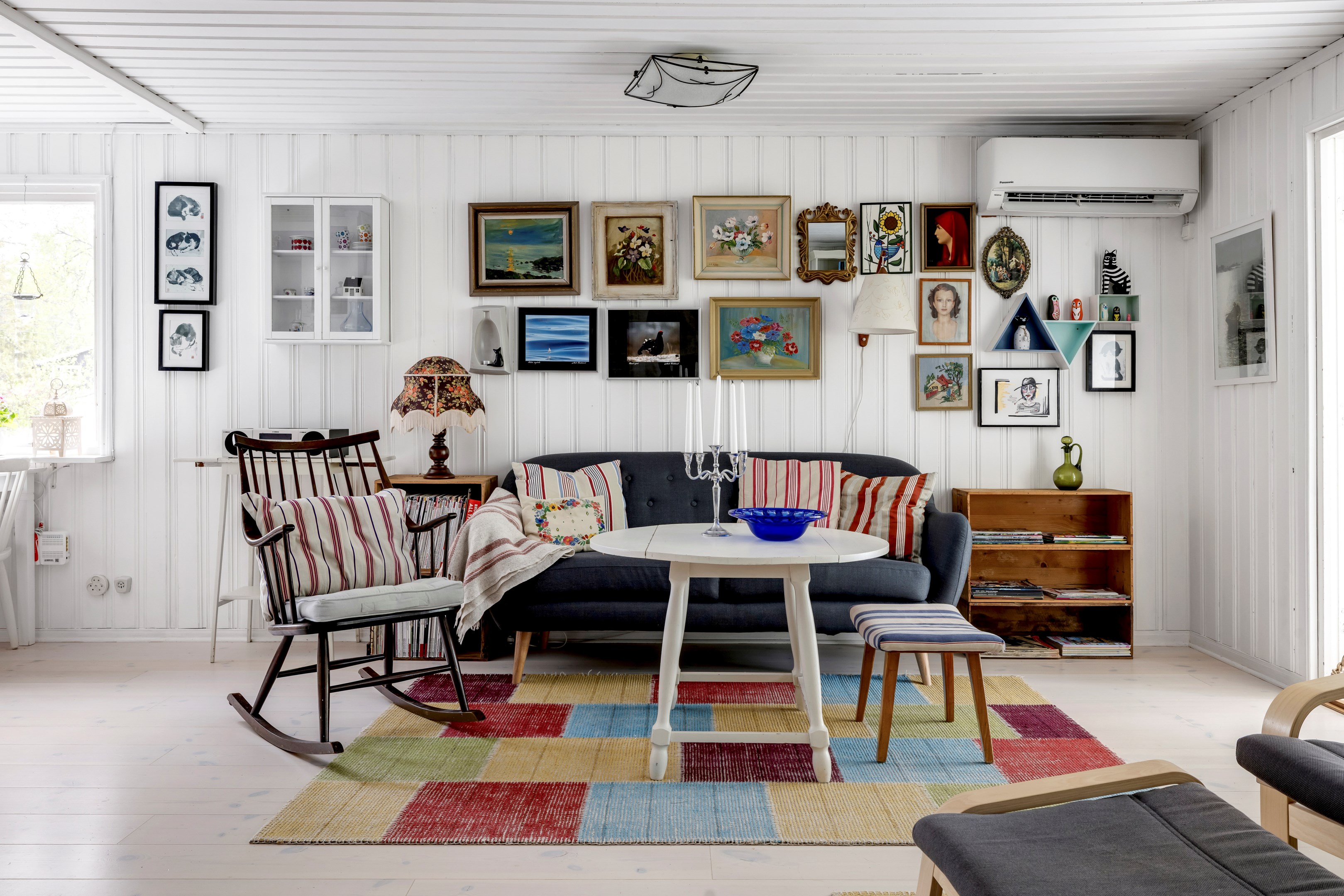 Bostadsbild från Strandsjövägen 40, Till salu i Järlåsa, Uppsala