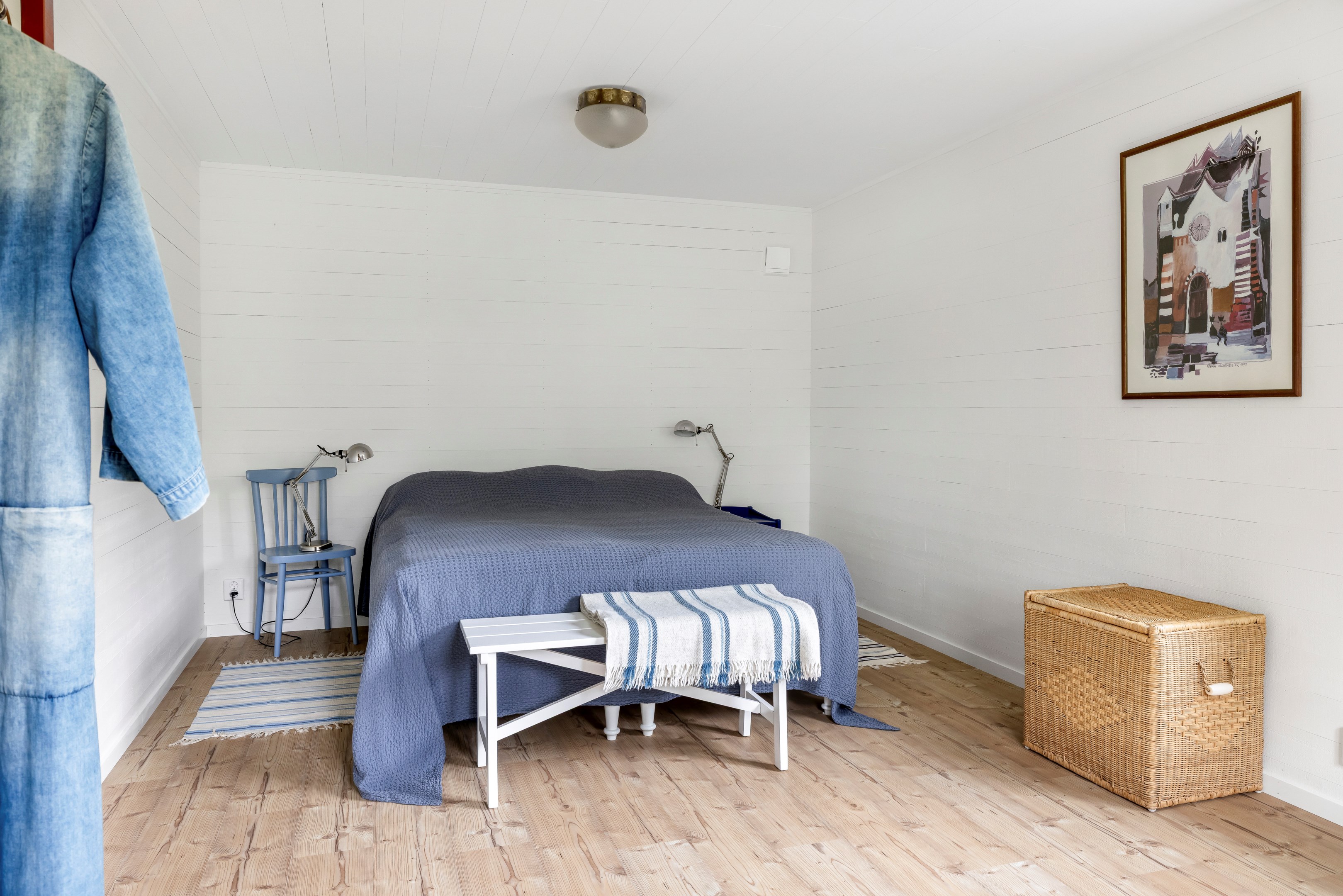 Bostadsbild från Strandsjövägen 40, Till salu i Järlåsa, Uppsala
