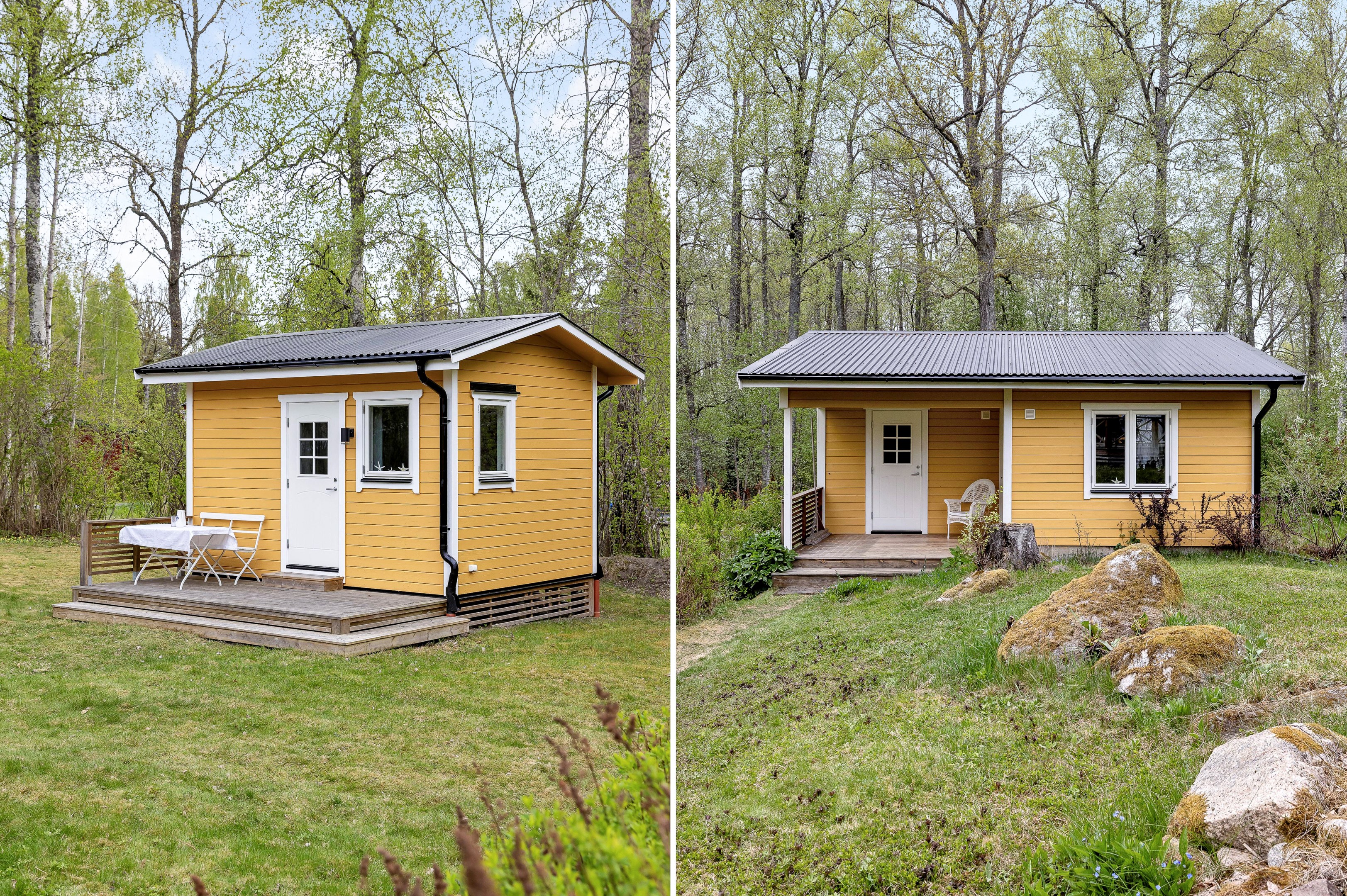 Bostadsbild från Strandsjövägen 40, Till salu i Järlåsa, Uppsala