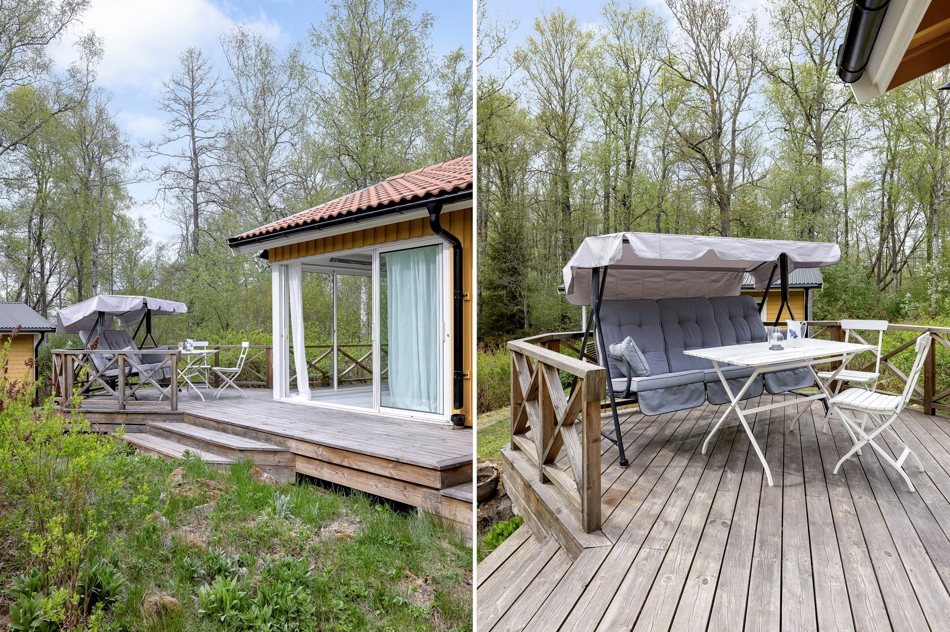 Bostadsbild från Strandsjövägen 40, Till salu i Järlåsa, Uppsala