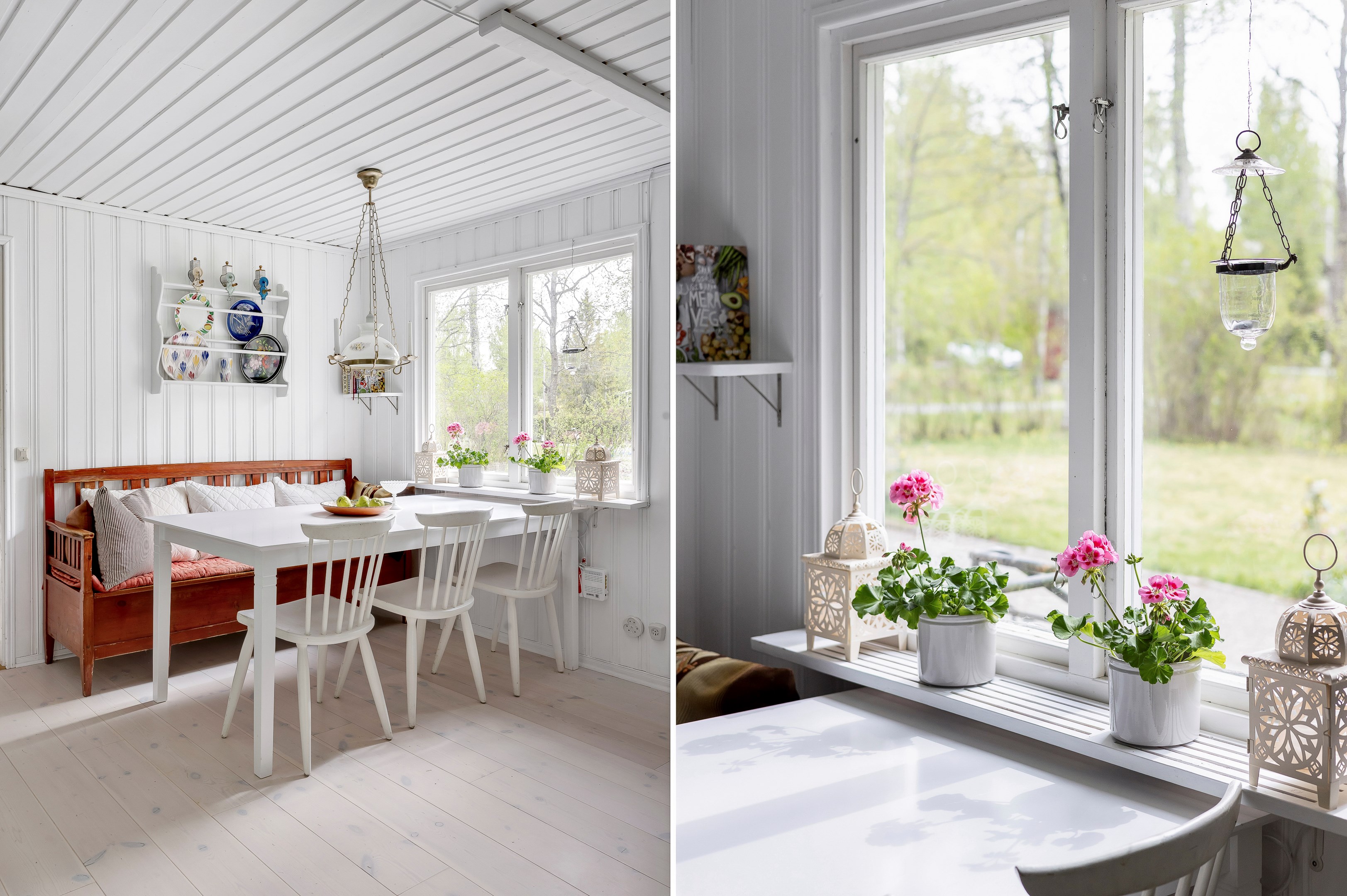 Bostadsbild från Strandsjövägen 40, Till salu i Järlåsa, Uppsala