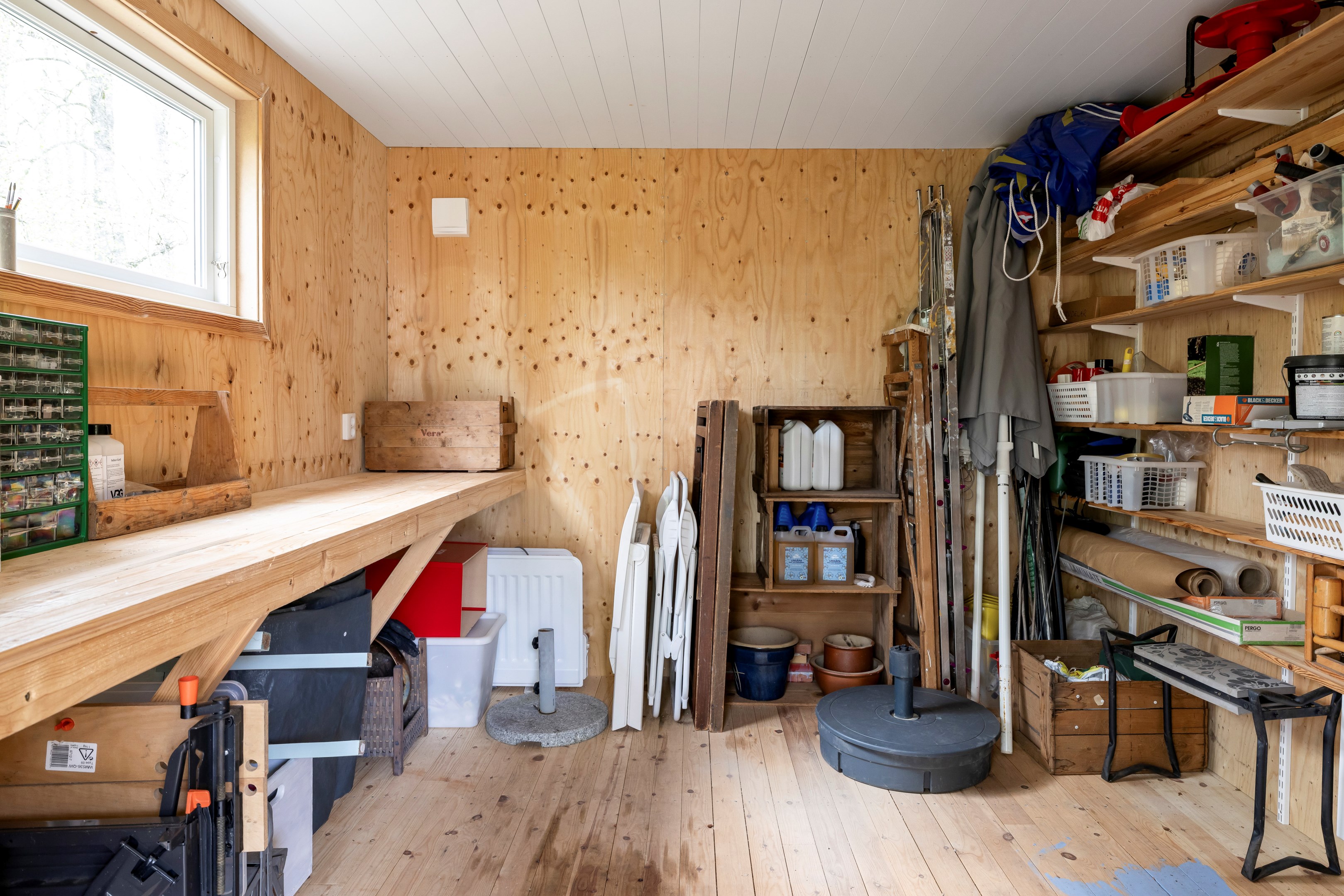 Bostadsbild från Strandsjövägen 40, Till salu i Järlåsa, Uppsala