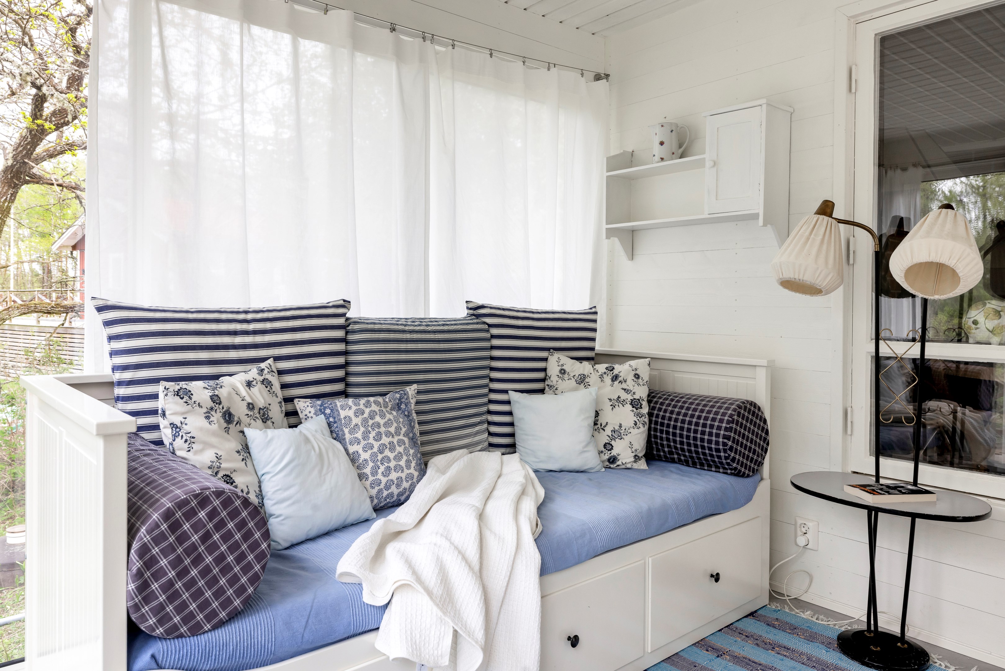 Bostadsbild från Strandsjövägen 40, Till salu i Järlåsa, Uppsala