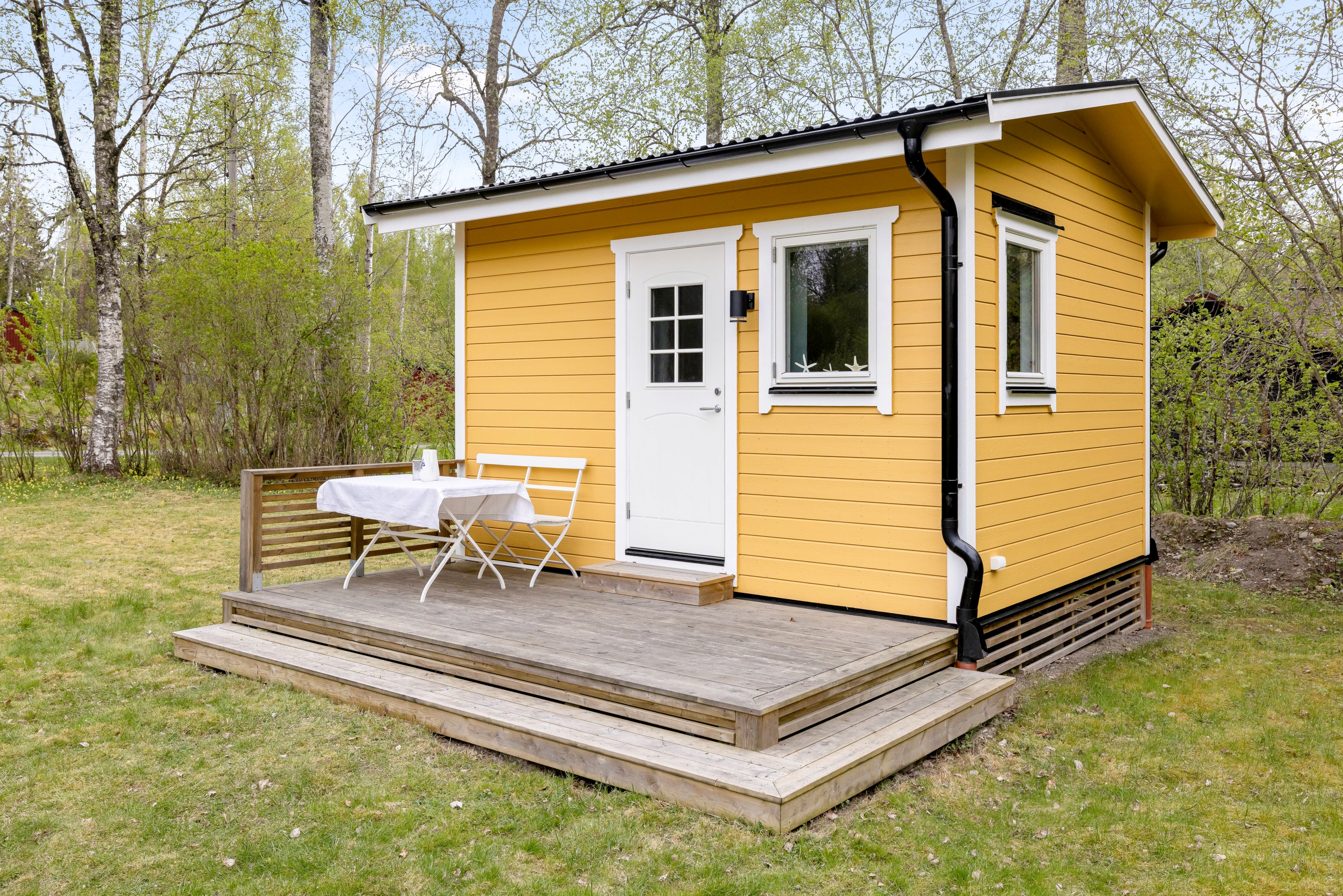 Bostadsbild från Strandsjövägen 40, Till salu i Järlåsa, Uppsala