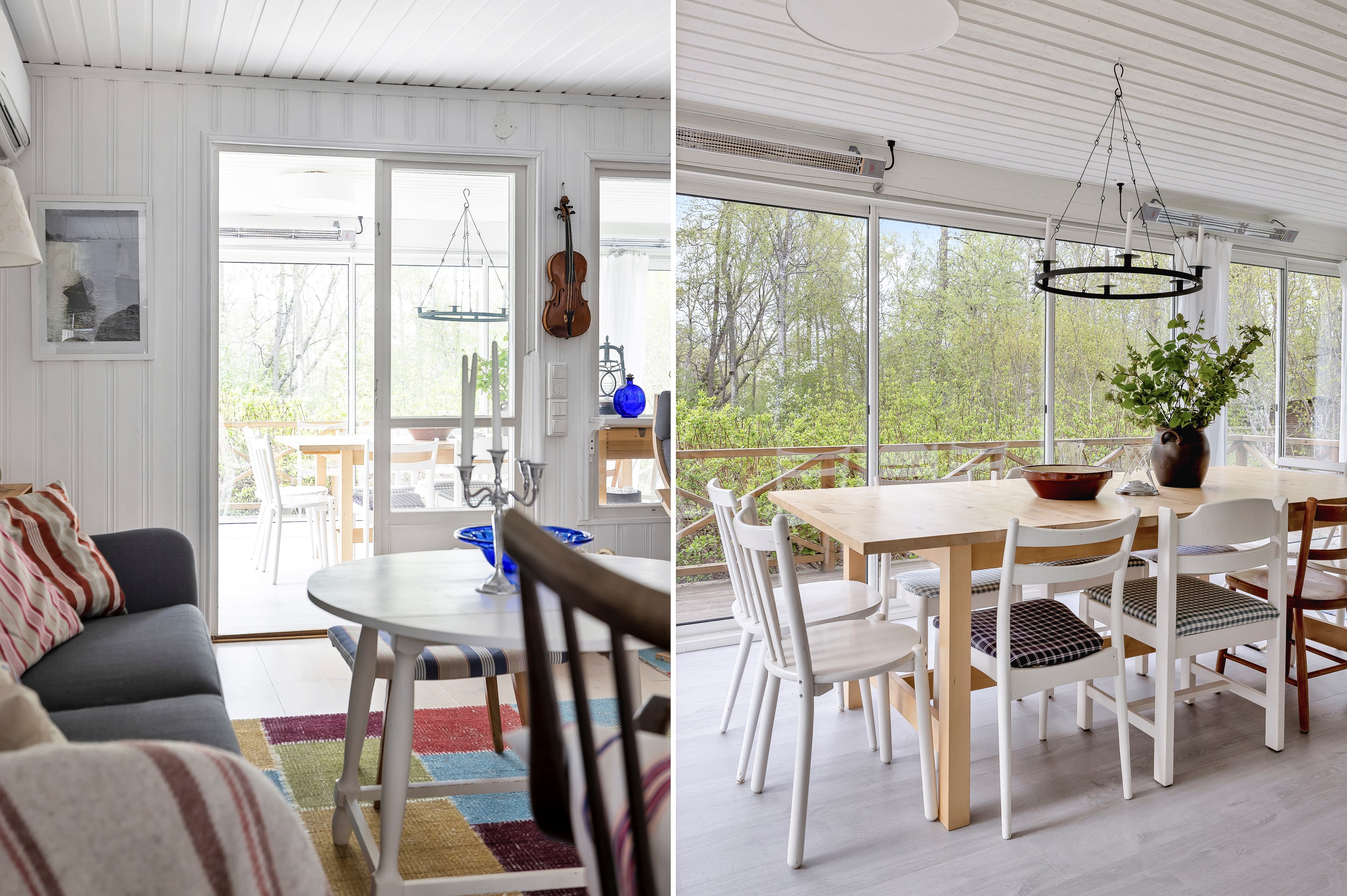 Bostadsbild från Strandsjövägen 40, Till salu i Järlåsa, Uppsala