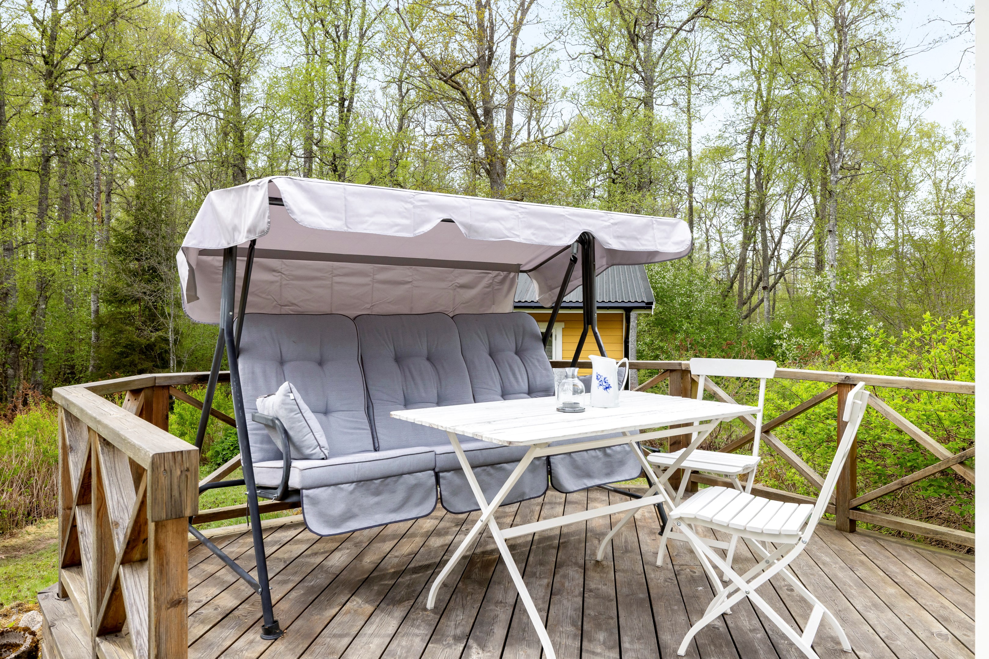 Bostadsbild från Strandsjövägen 40, Till salu i Järlåsa, Uppsala