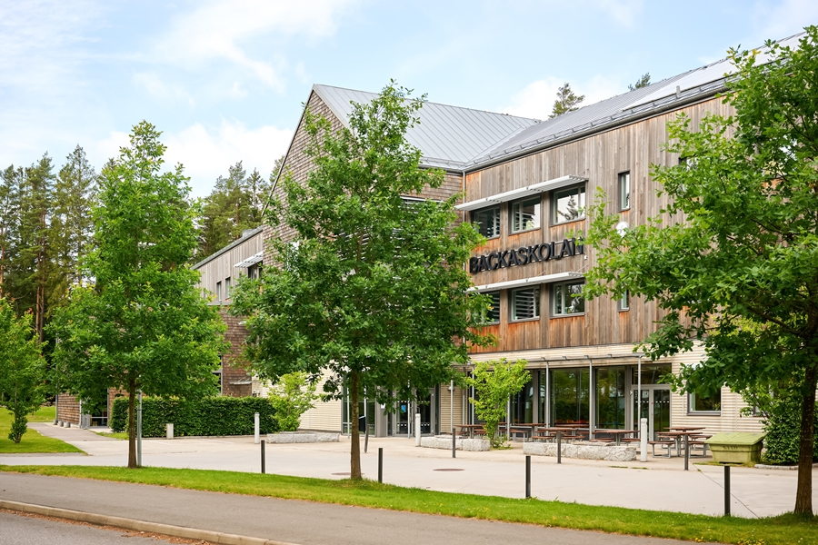 Backaskolan