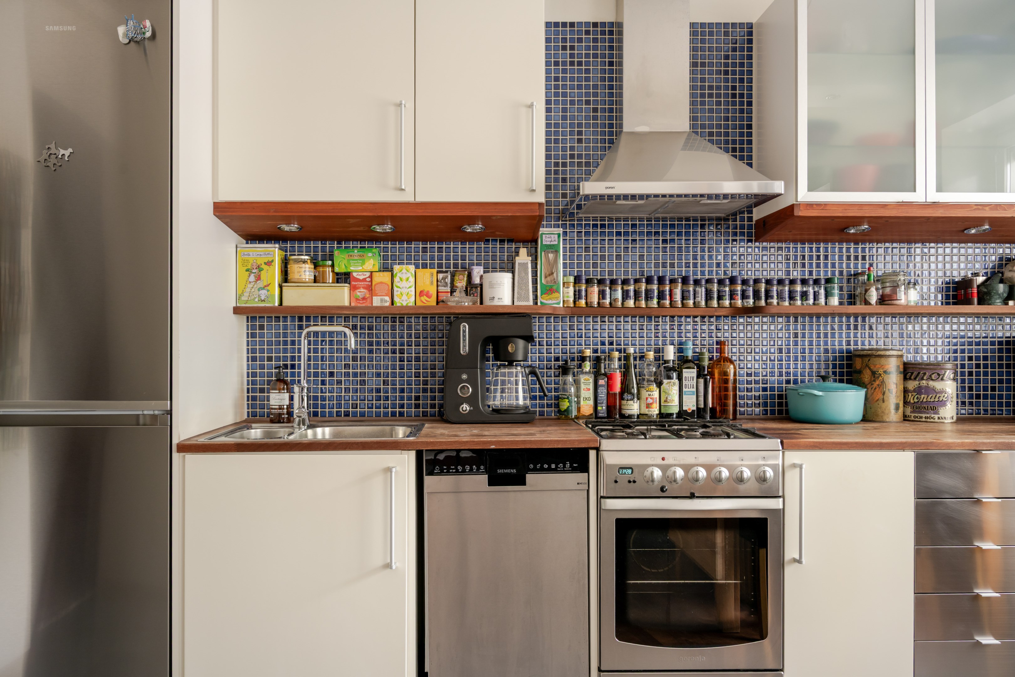 Bostadsbild från Disponentgatan 2, Kommande i Lilla Essingen, Stockholm