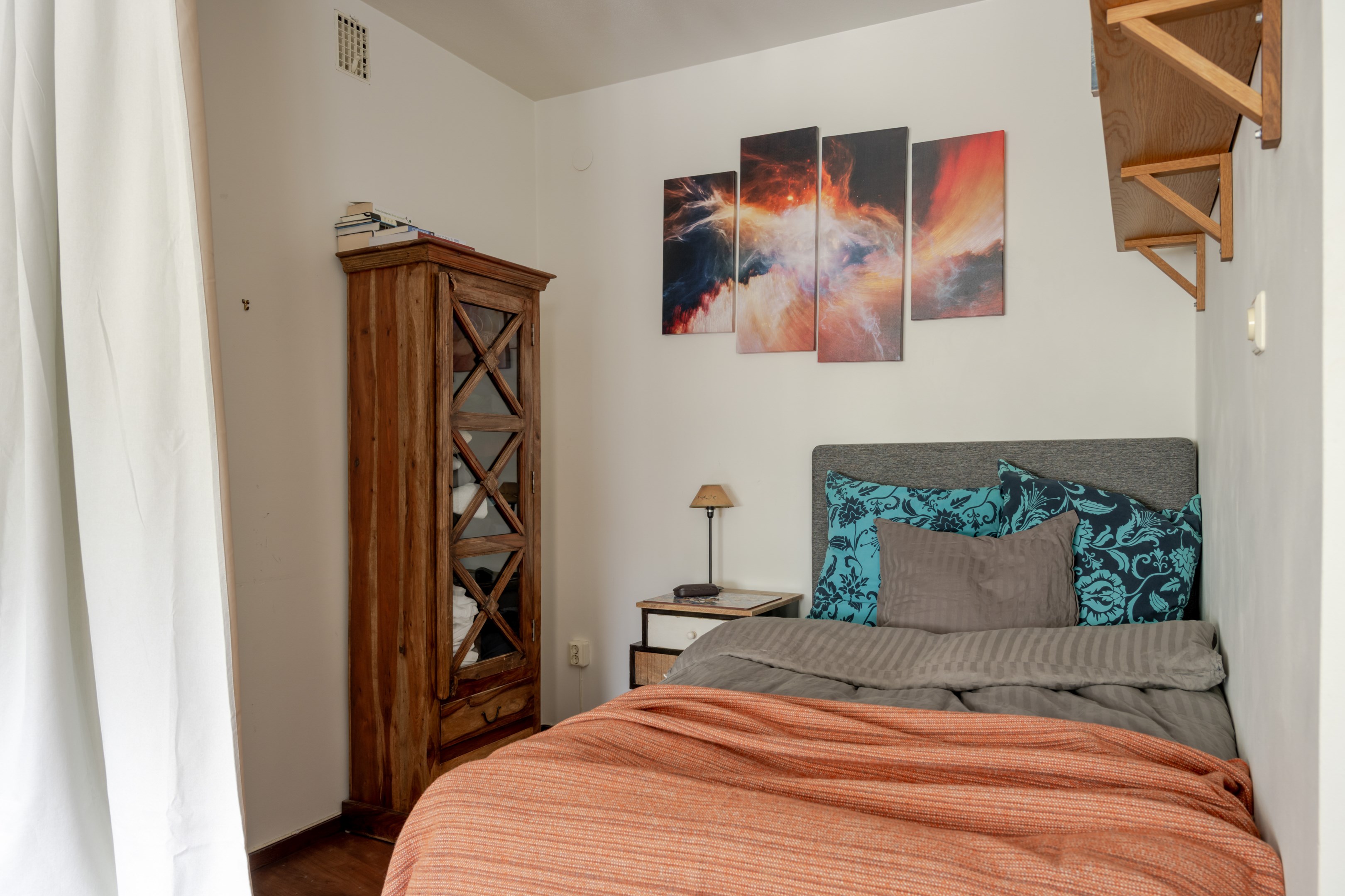 Bostadsbild från Disponentgatan 2, Kommande i Lilla Essingen, Stockholm