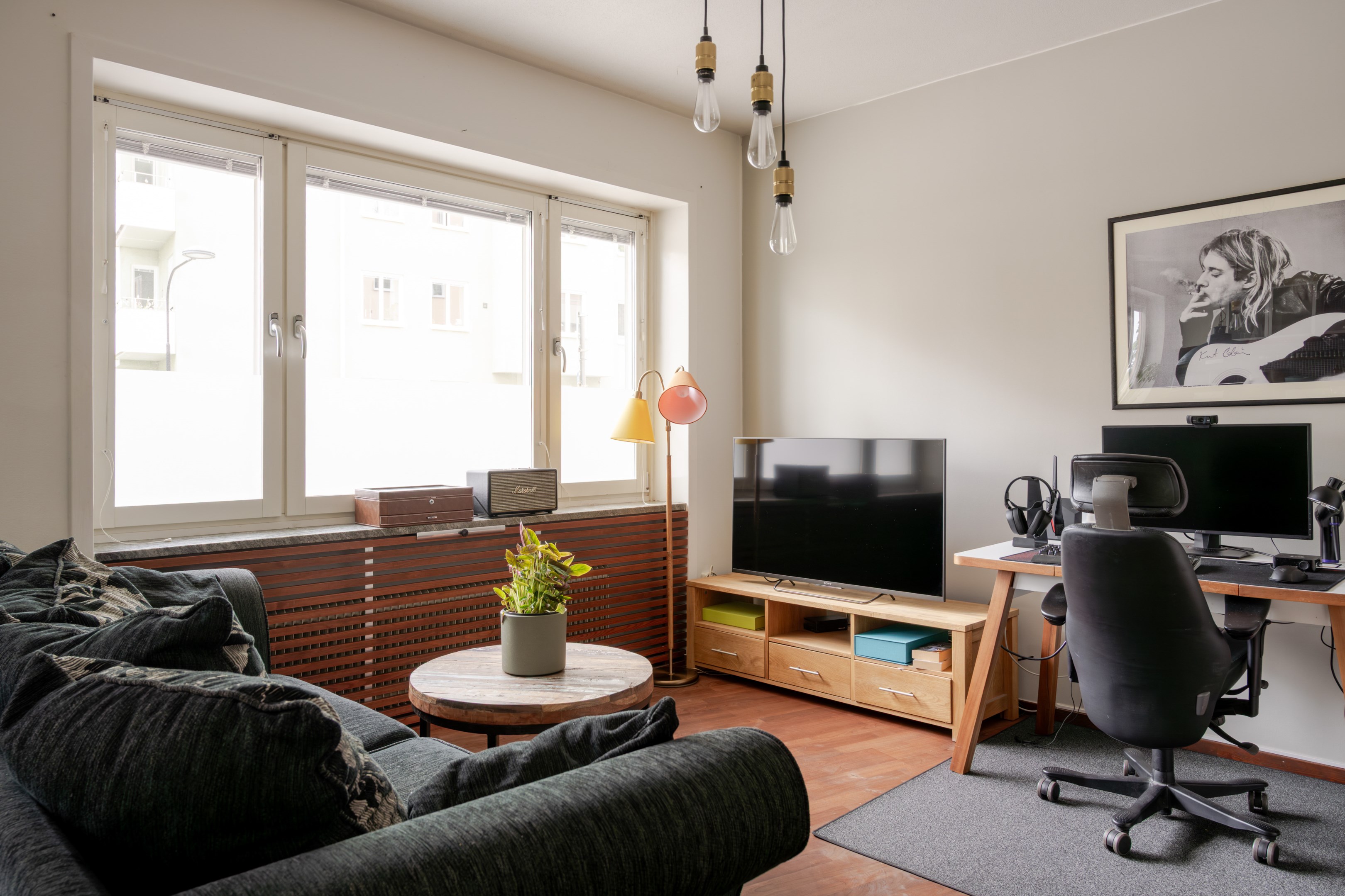 Bostadsbild från Disponentgatan 2, Kommande i Lilla Essingen, Stockholm