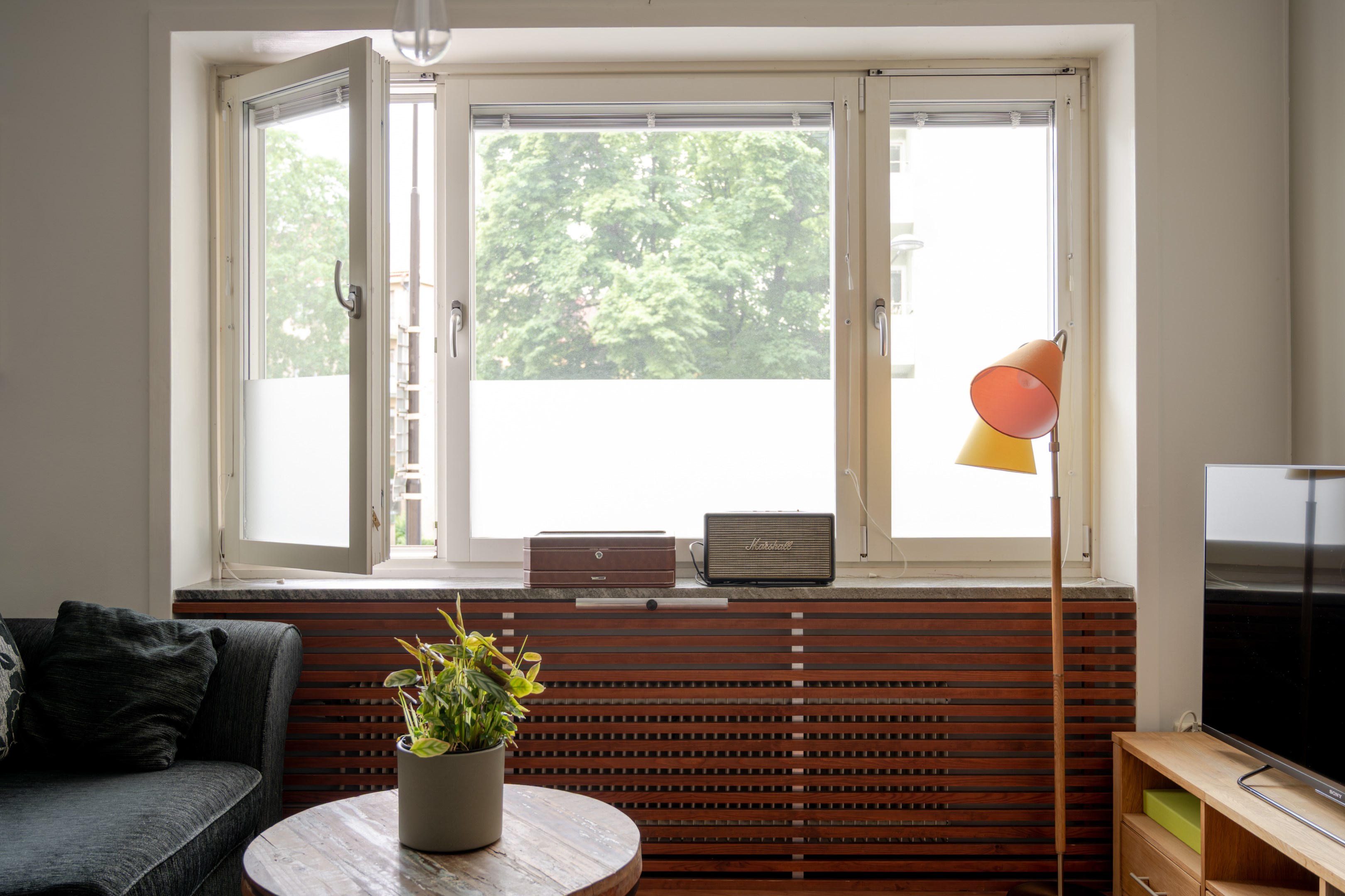 Bostadsbild från Disponentgatan 2, Kommande i Lilla Essingen, Stockholm