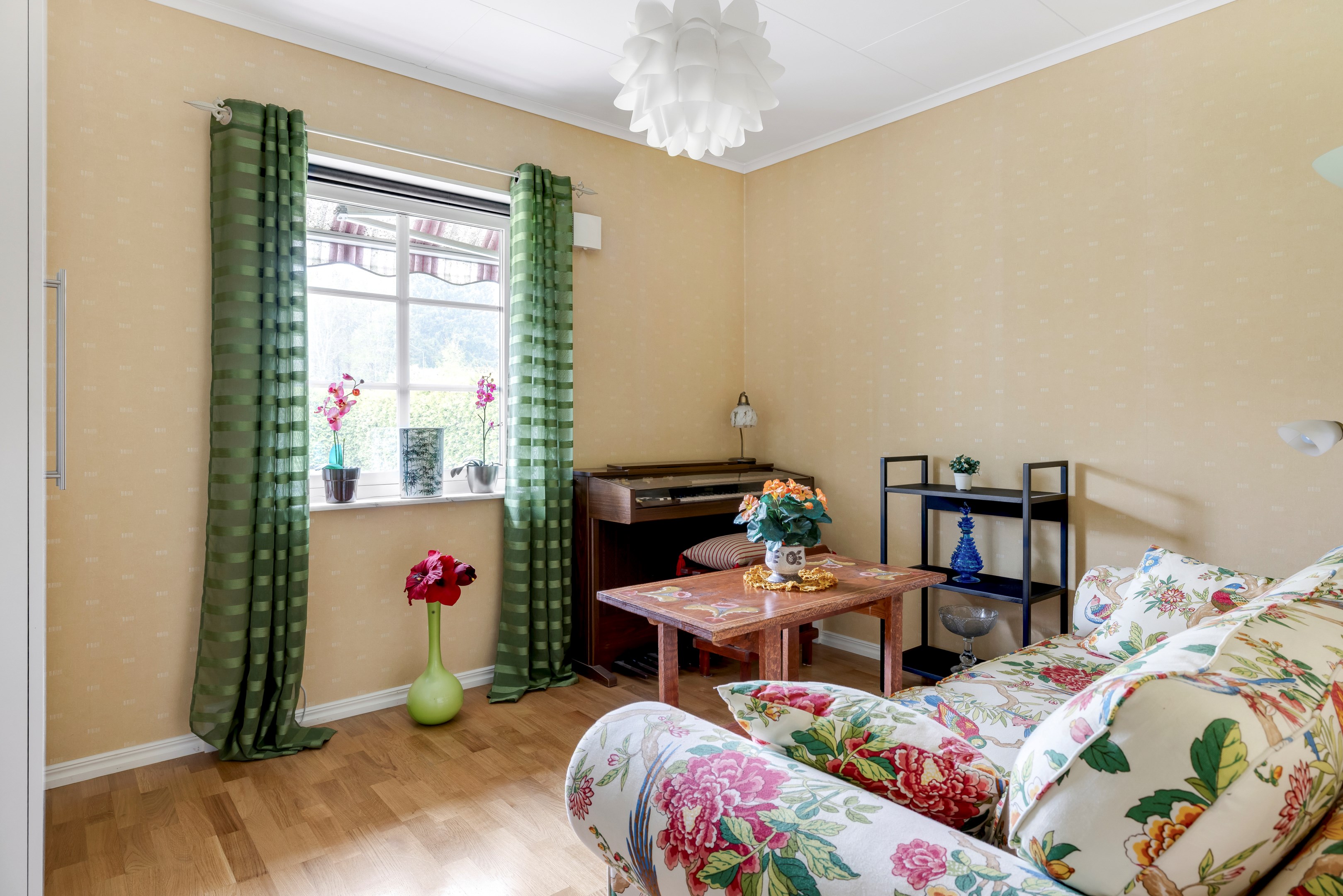 Bostadsbild från Badvägen 2, Till salu i Morgongåva, Heby