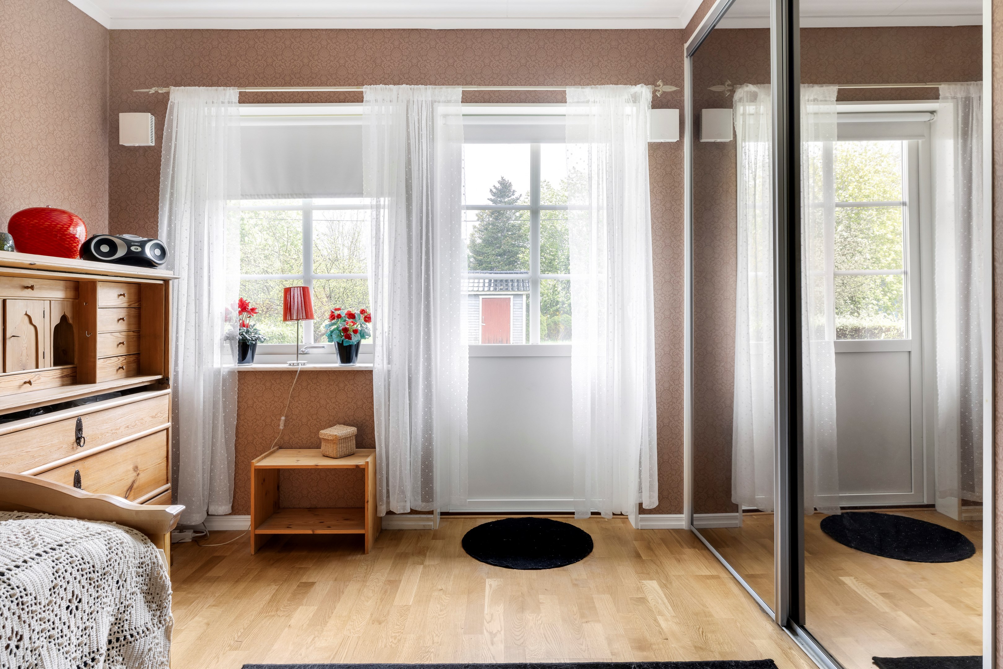 Bostadsbild från Badvägen 2, Till salu i Morgongåva, Heby