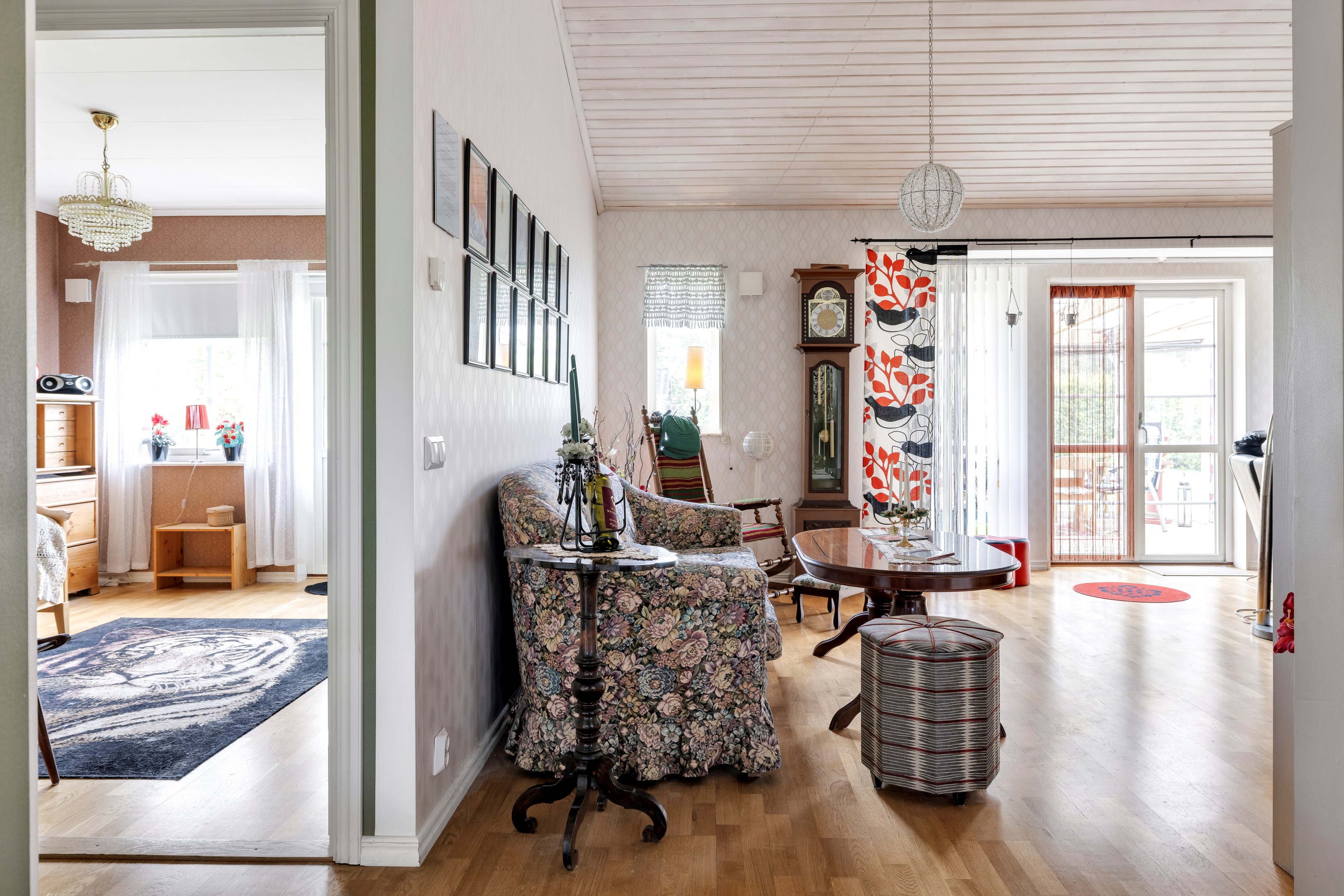 Bostadsbild från Badvägen 2, Till salu i Morgongåva, Heby