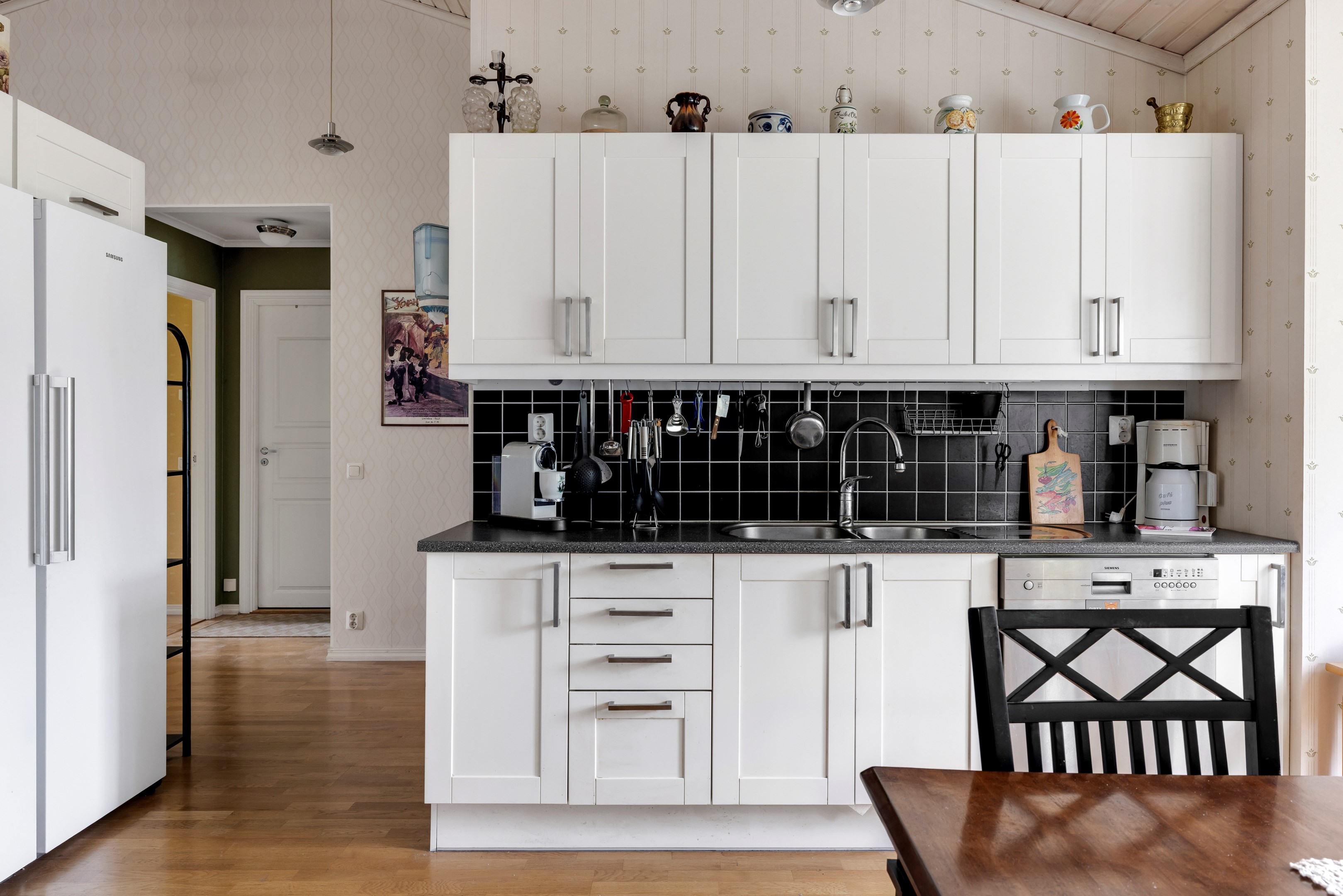 Bostadsbild från Badvägen 2, Till salu i Morgongåva, Heby