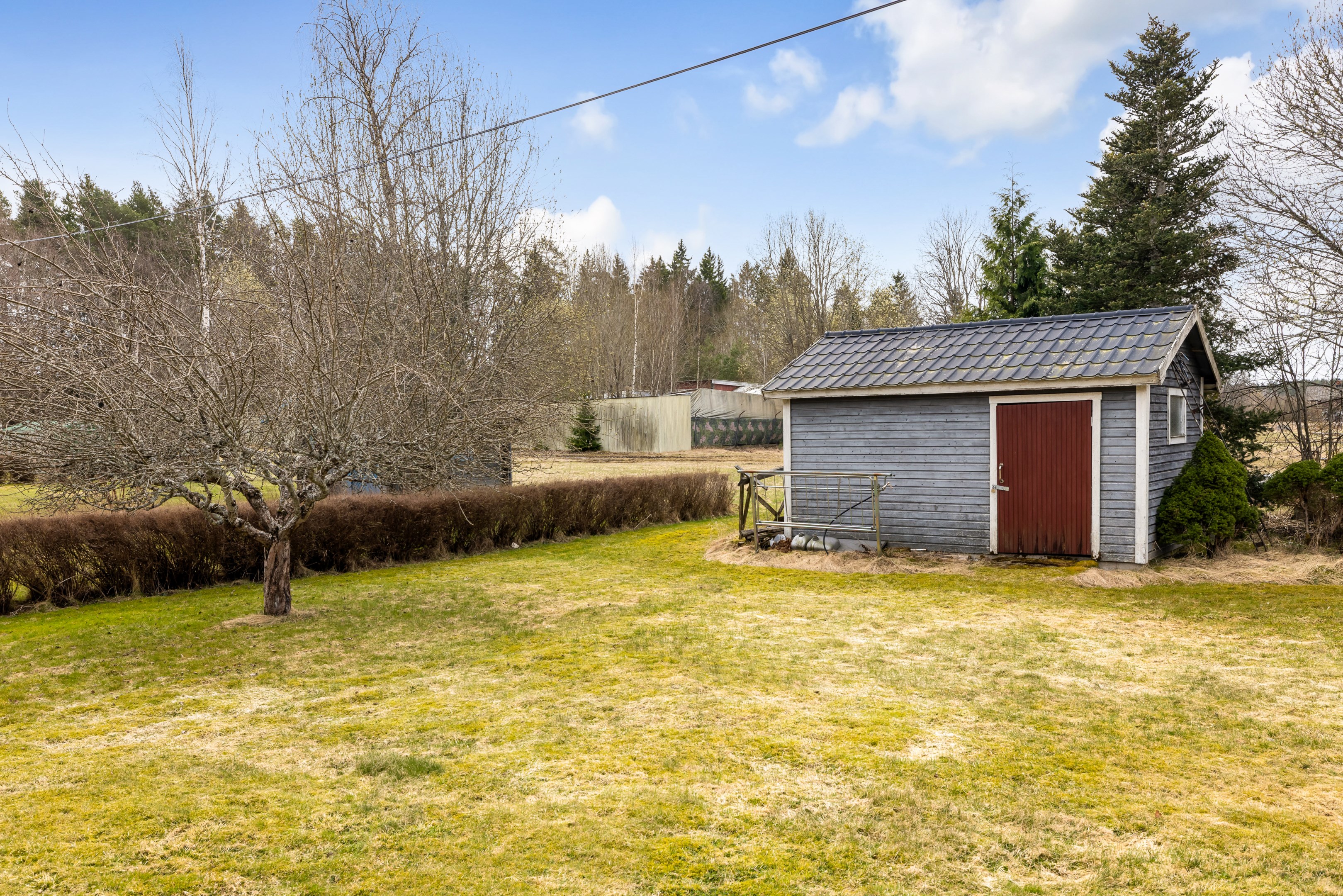 Bostadsbild från Badvägen 2, Kommande i Morgongåva, Heby