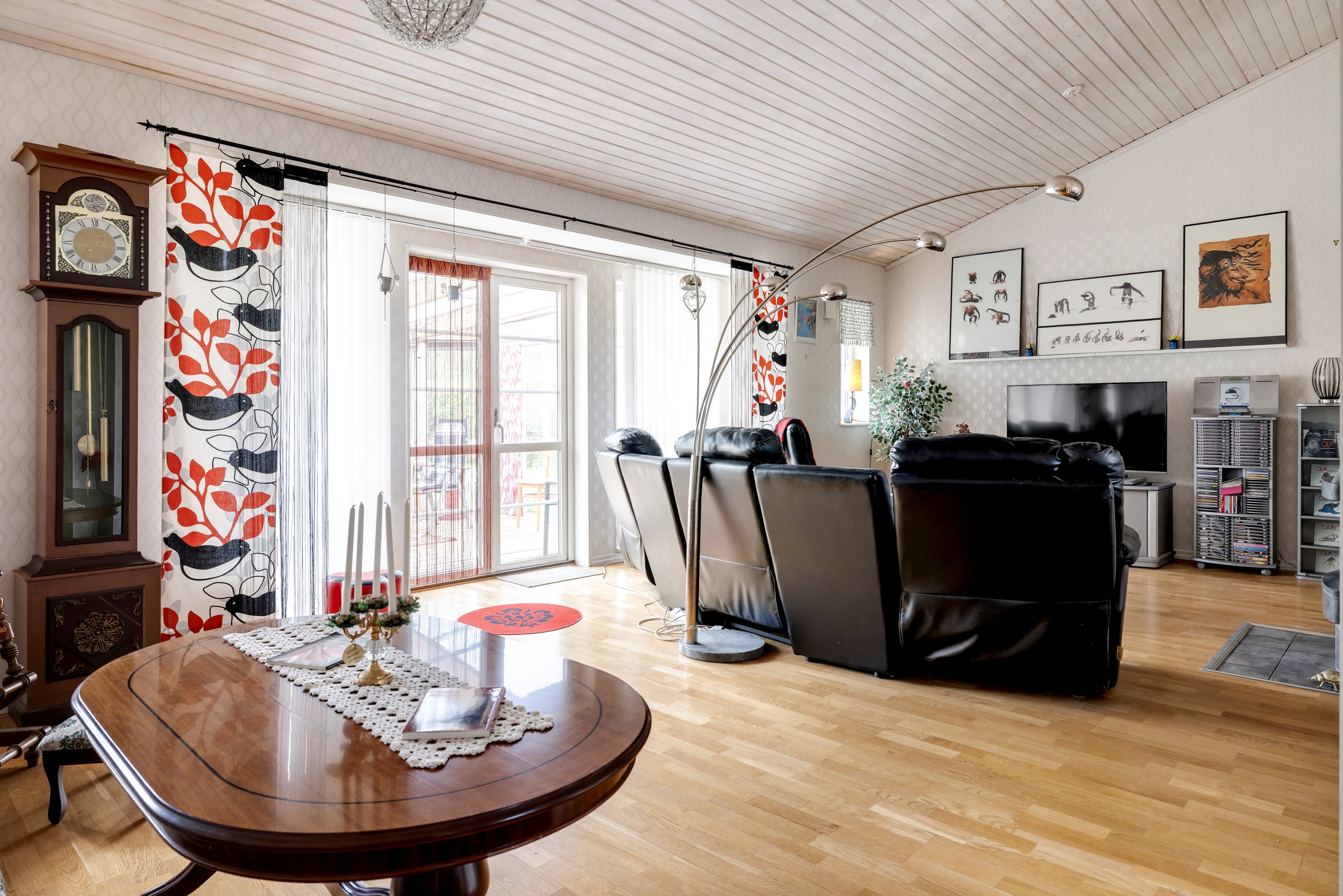 Bostadsbild från Badvägen 2, Till salu i Morgongåva, Heby