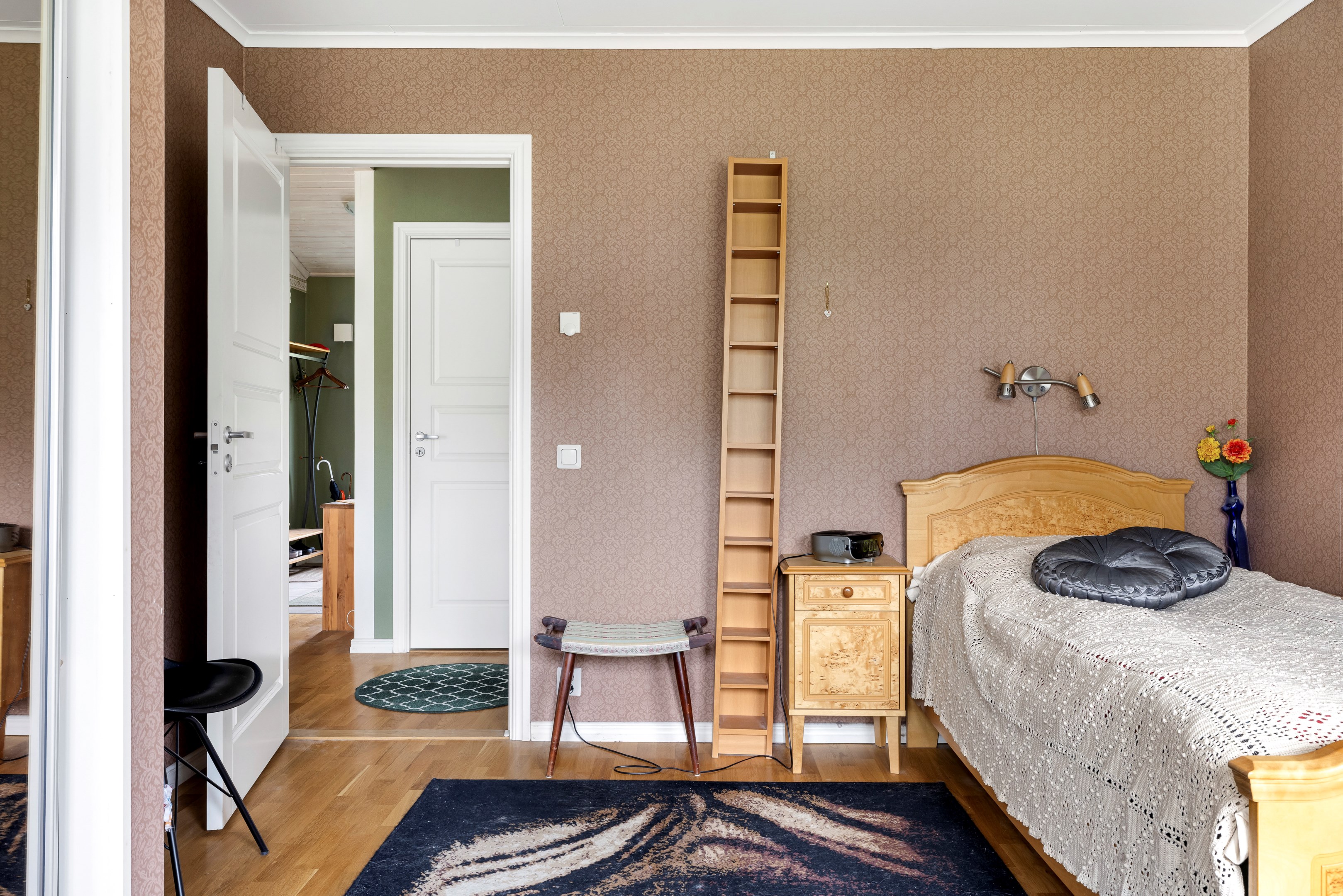 Bostadsbild från Badvägen 2, Till salu i Morgongåva, Heby