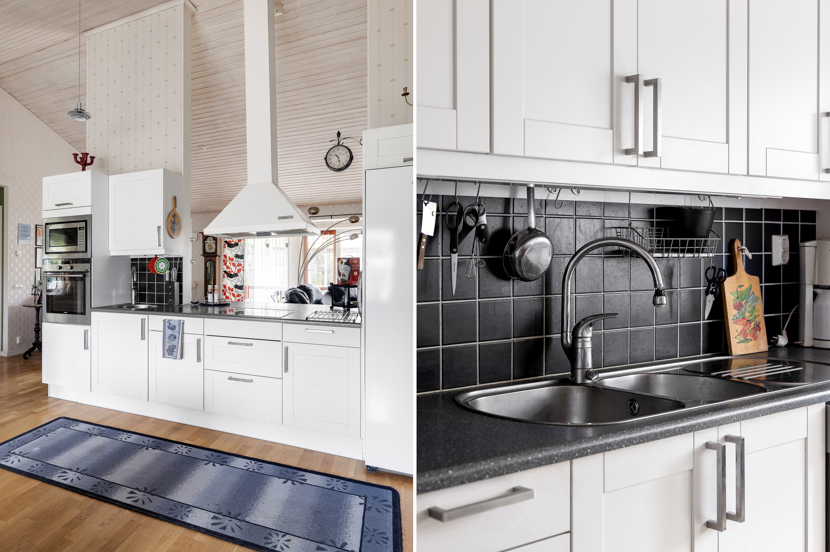 Bostadsbild från Badvägen 2, Till salu i Morgongåva, Heby