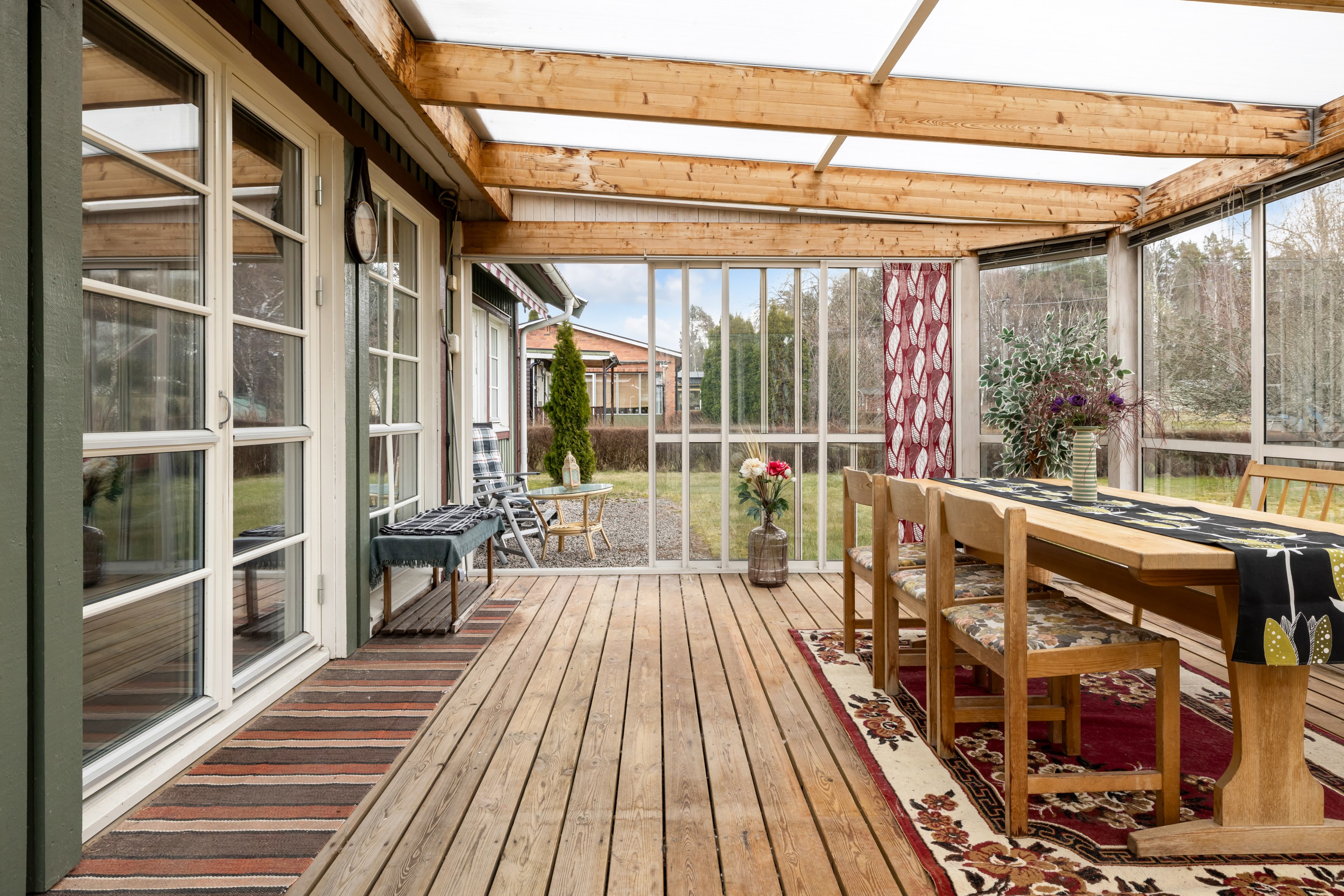 Bostadsbild från Badvägen 2, Kommande i Morgongåva, Heby