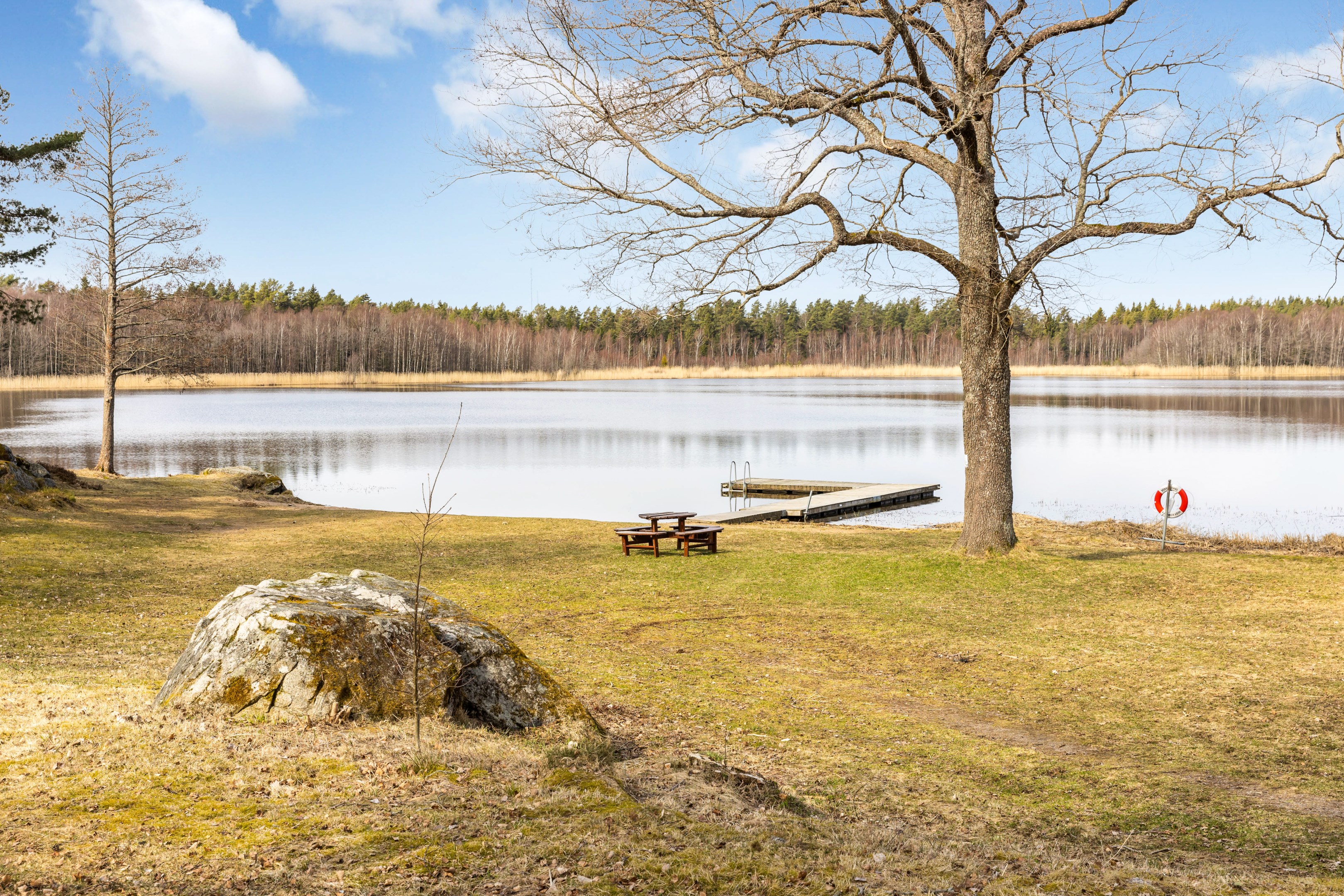 Bostadsbild från Badvägen 2, Kommande i Morgongåva, Heby