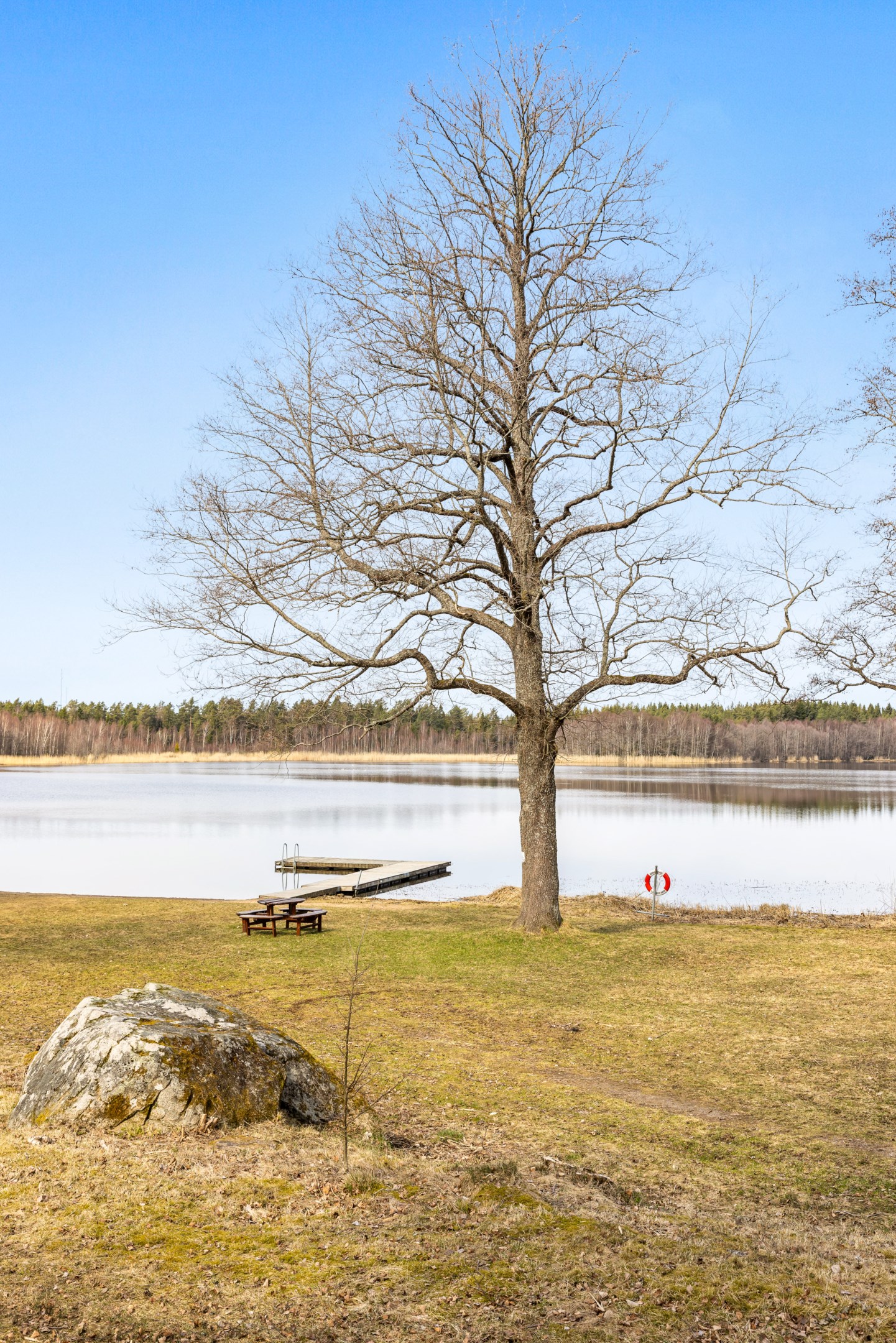 Bostadsbild från Badvägen 2, Kommande i Morgongåva, Heby