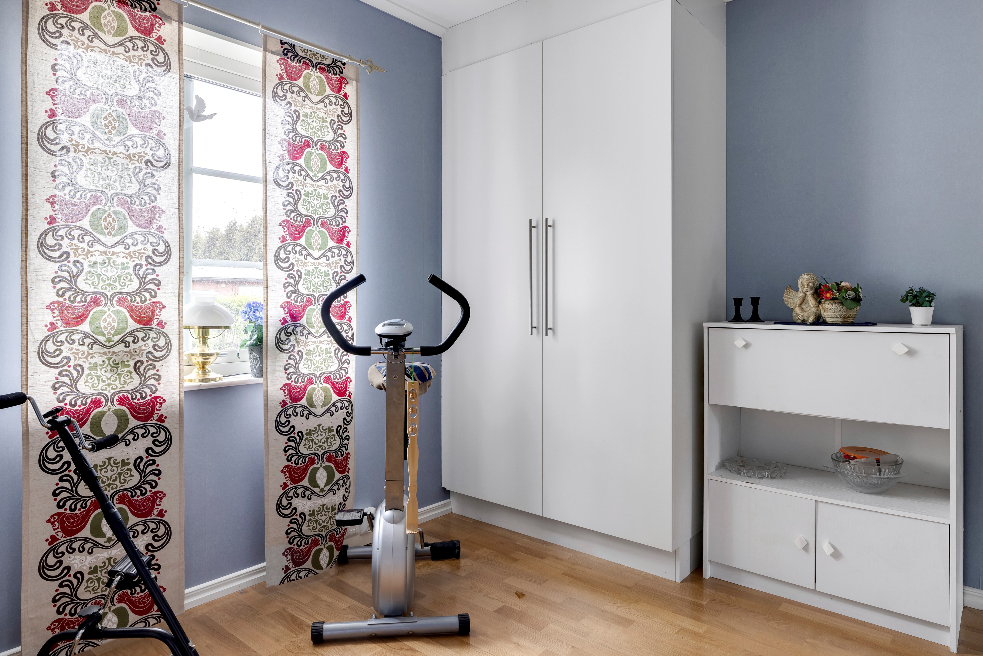 Bostadsbild från Badvägen 2, Till salu i Morgongåva, Heby