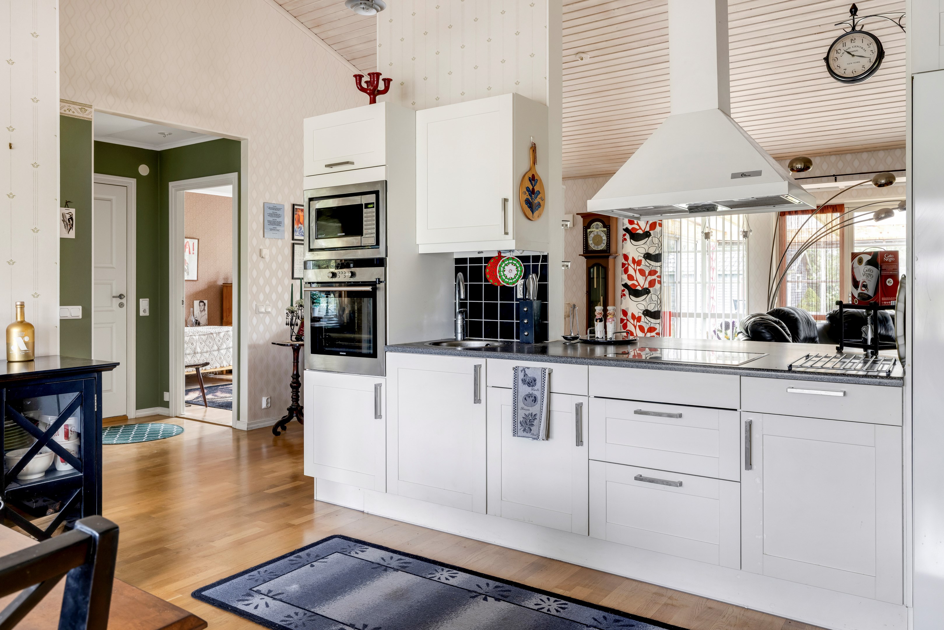 Bostadsbild från Badvägen 2, Till salu i Morgongåva, Heby