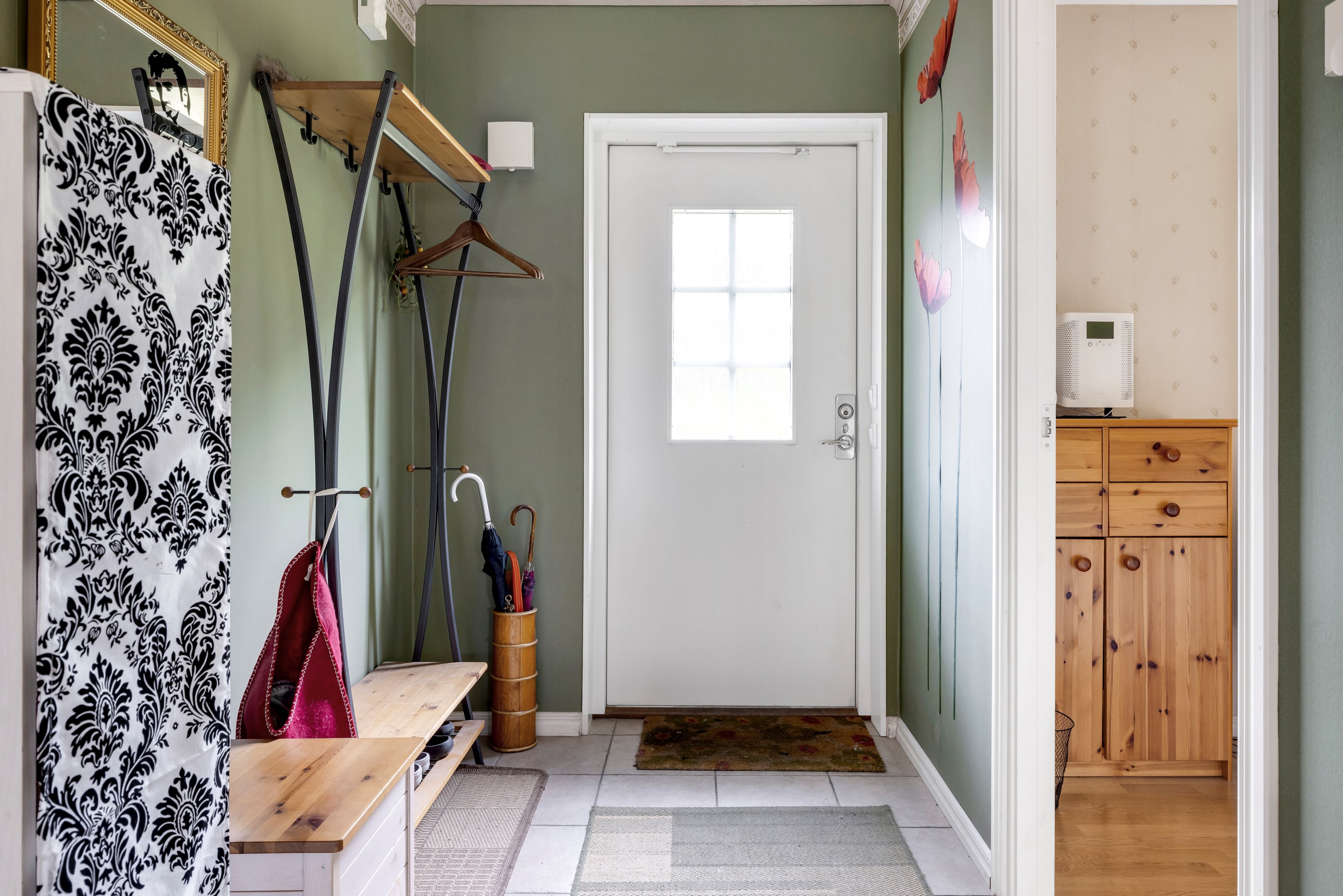 Bostadsbild från Badvägen 2, Till salu i Morgongåva, Heby