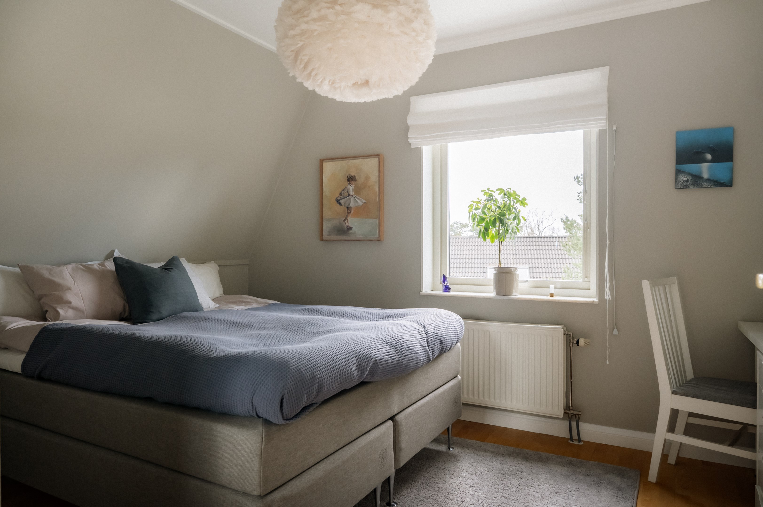 Bostadsbild från Ryttarvägen 18, Såld i Lännersta, Nacka