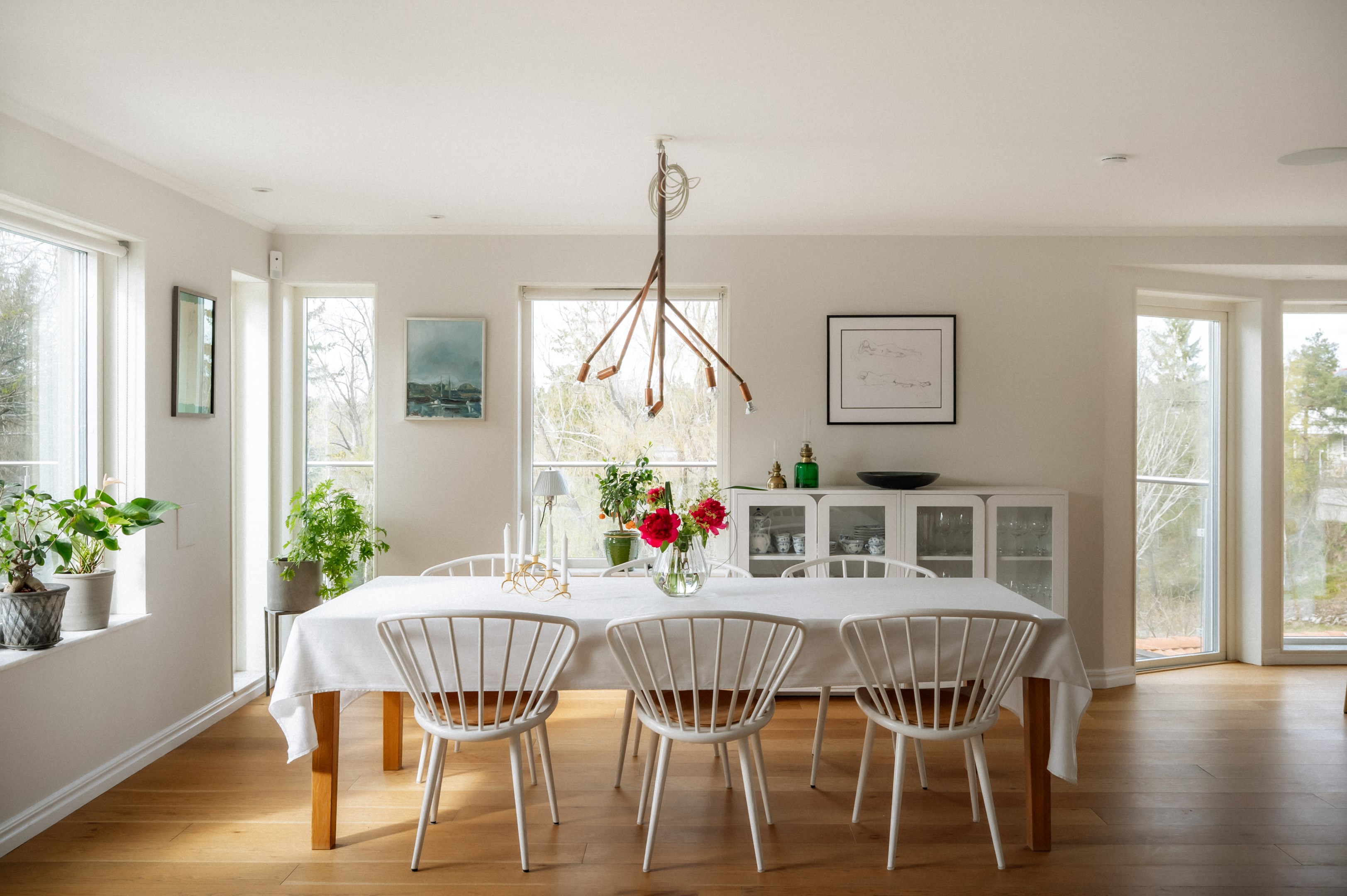 Bostadsbild från Ryttarvägen 18, Såld i Lännersta, Nacka
